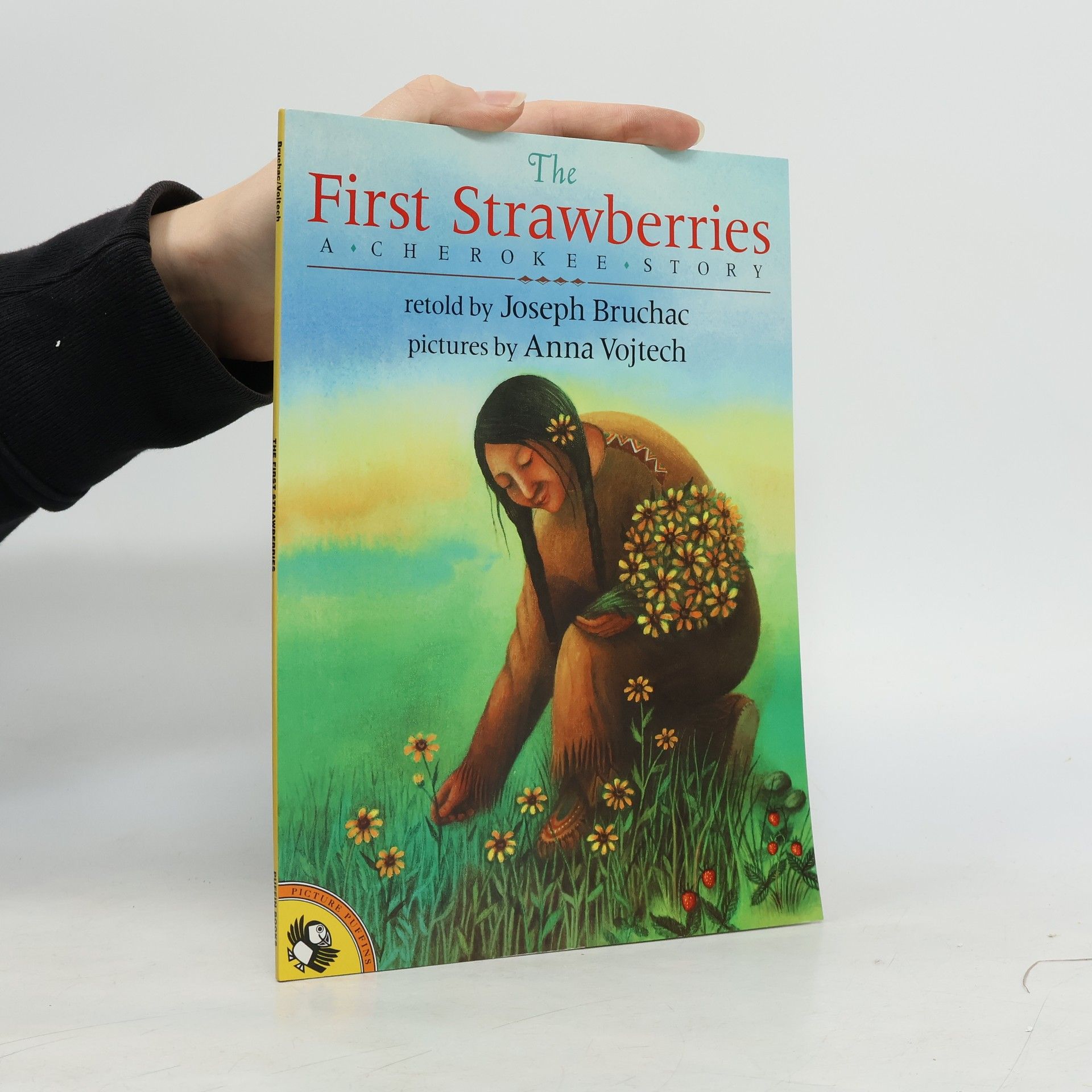 Joseph Bruchac The First Strawberries