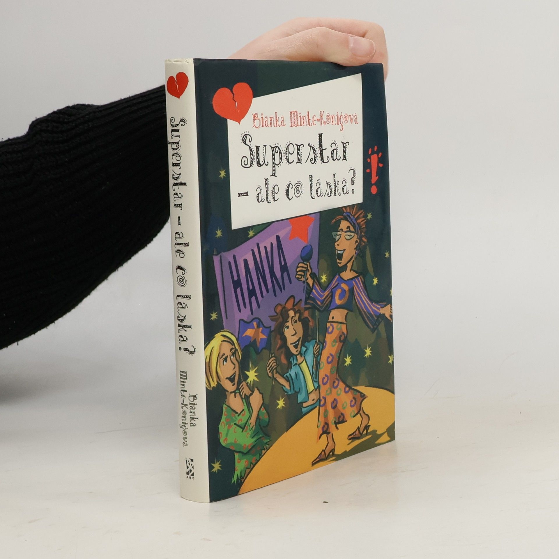 Superstar - ale co láska?