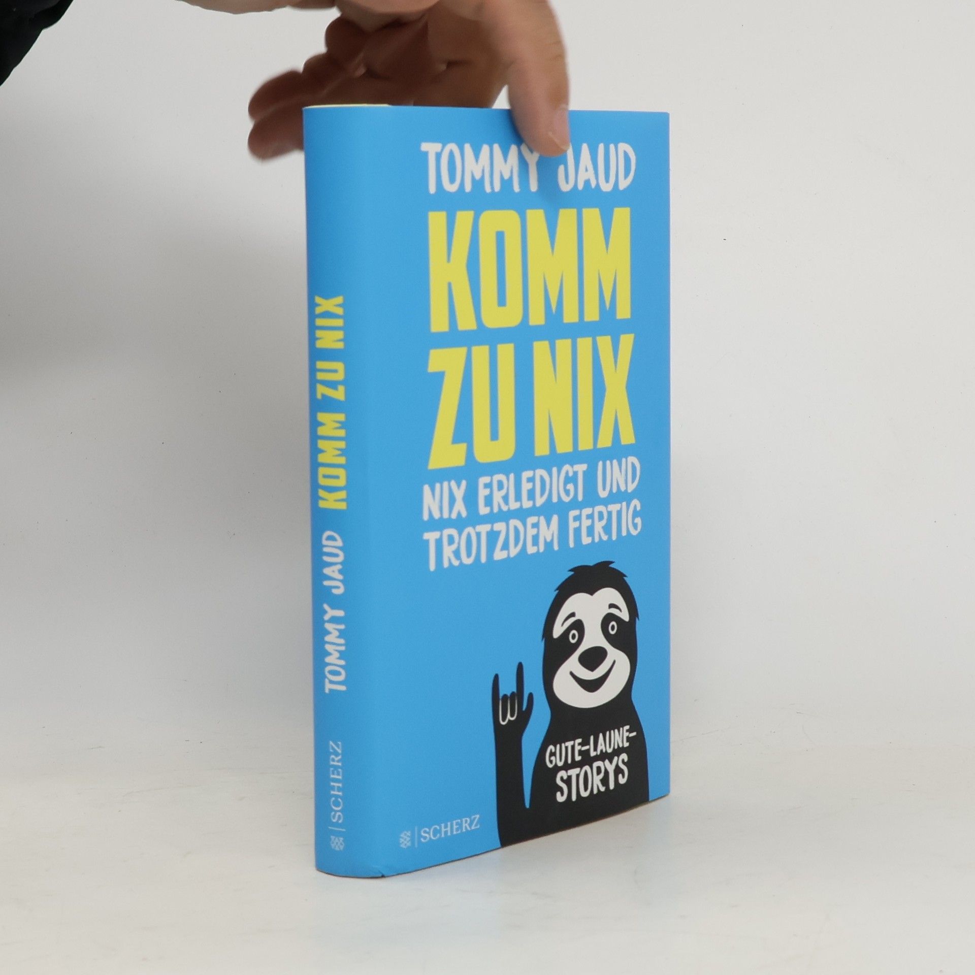 Komm zu nix. Nix erledigt und trotzdem fertig