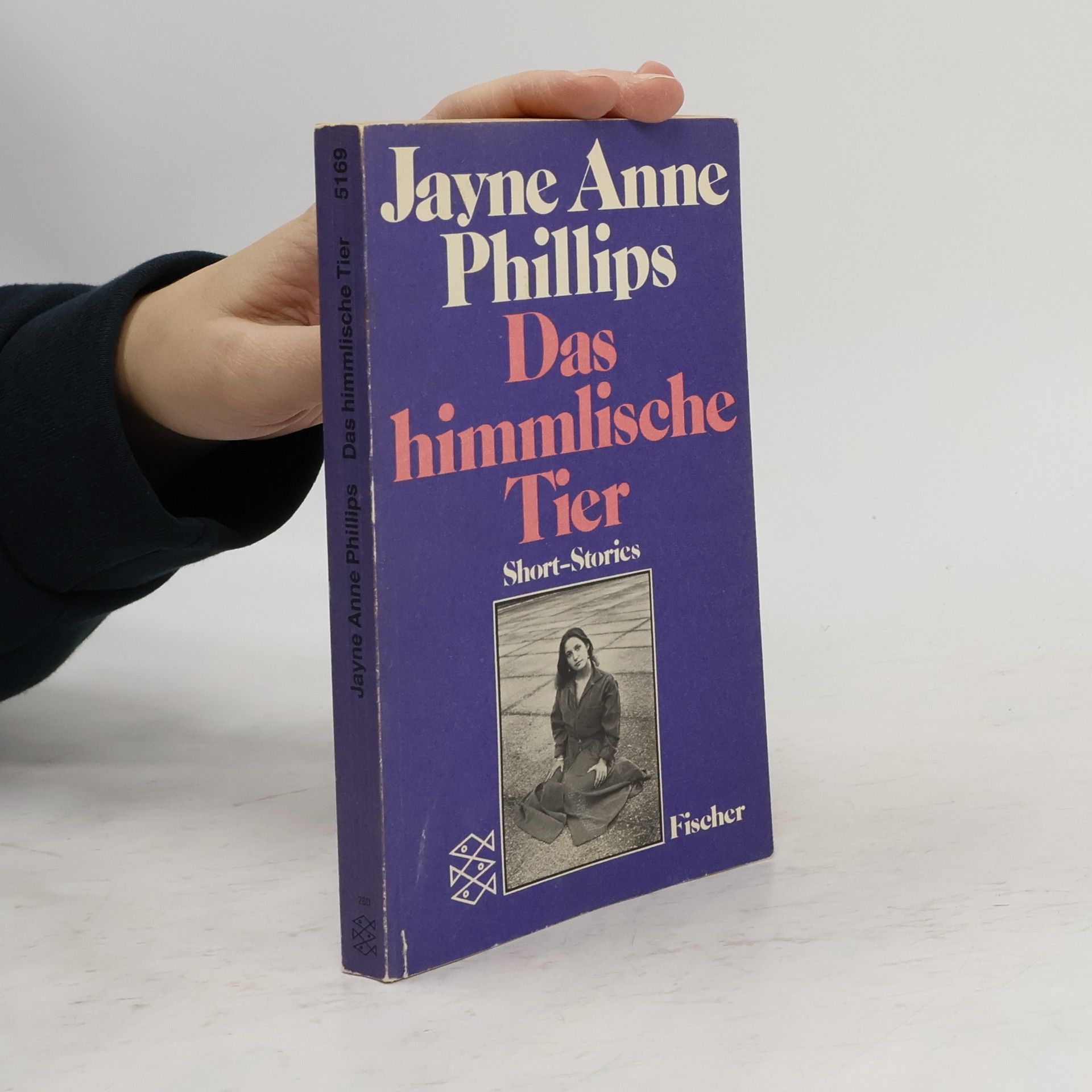 Jayne Anne Phillips Das himmlische Tier