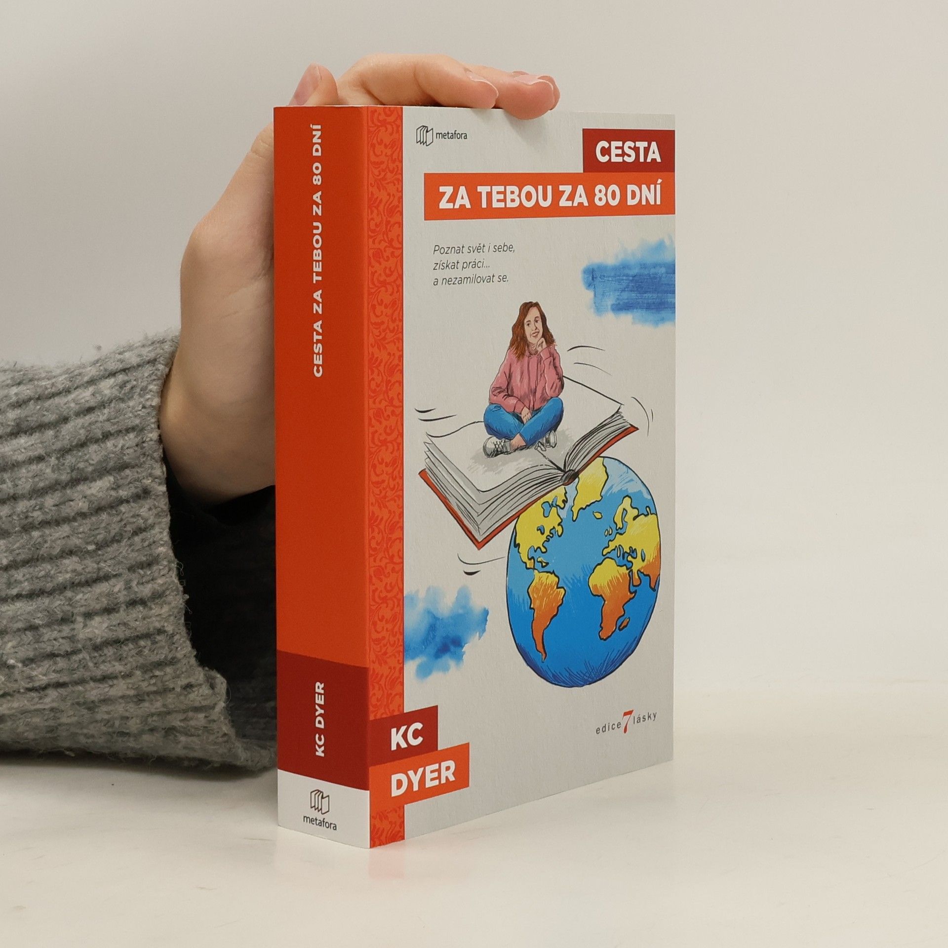 K. C. Dyer Cesta za tebou za 80 dní