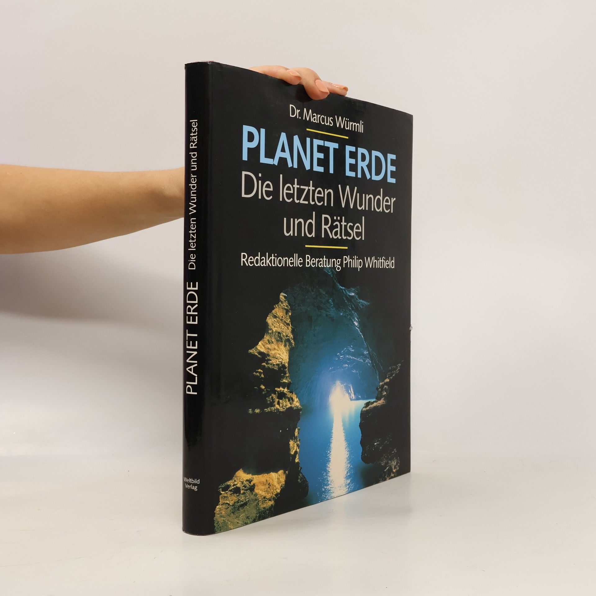 Marcus Würli Planet Erde