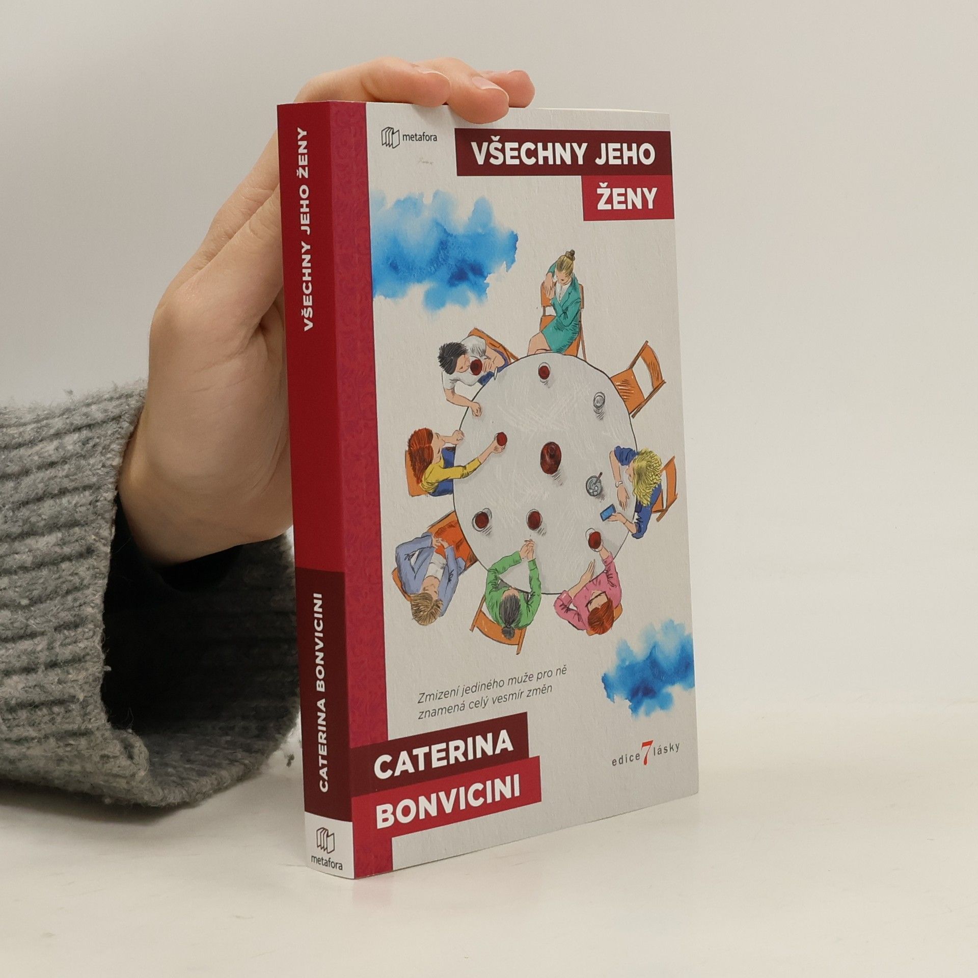 Caterina Bonvicini Všechny jeho ženy