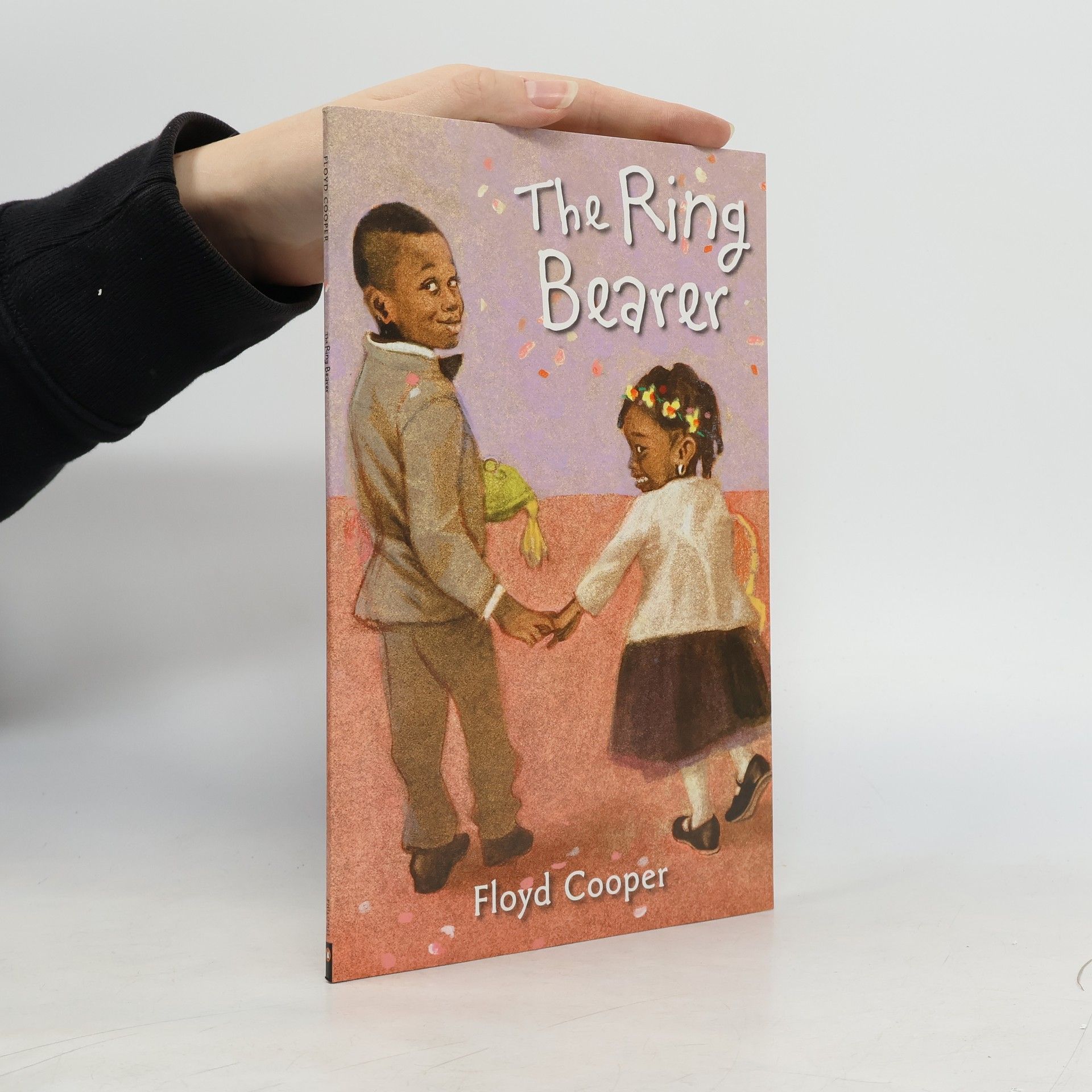 Floyd Cooper The Ring Bearer