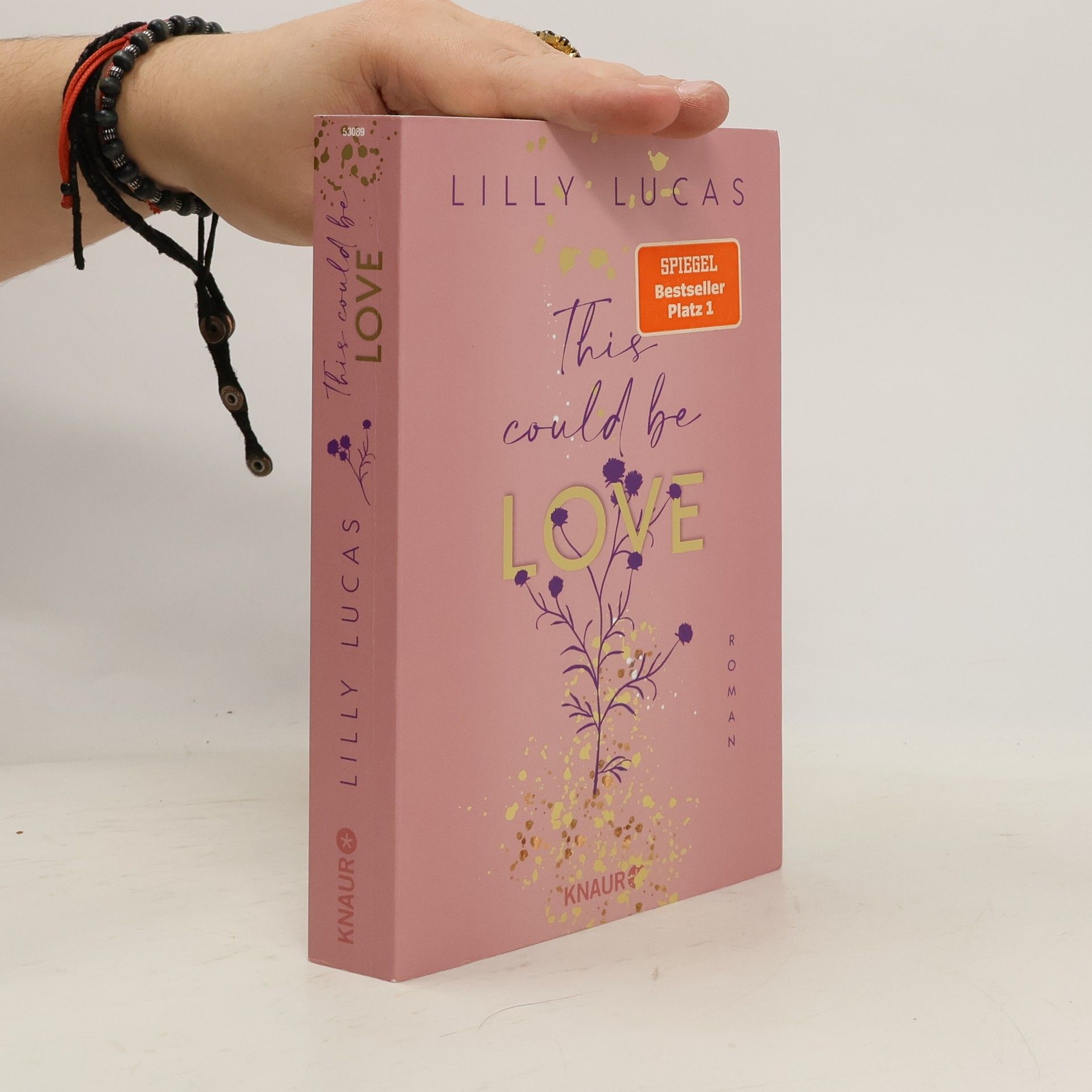 Lilly Lucas This could be love