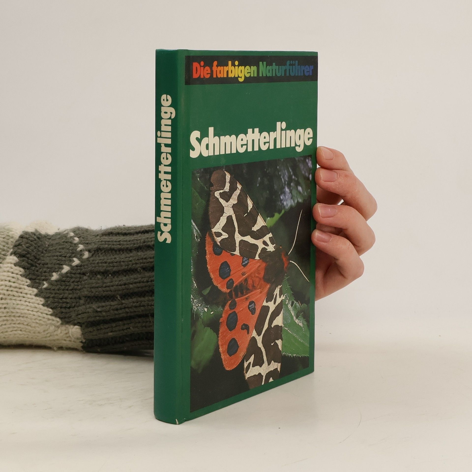 Autorenkollektiv Schmetterlinge