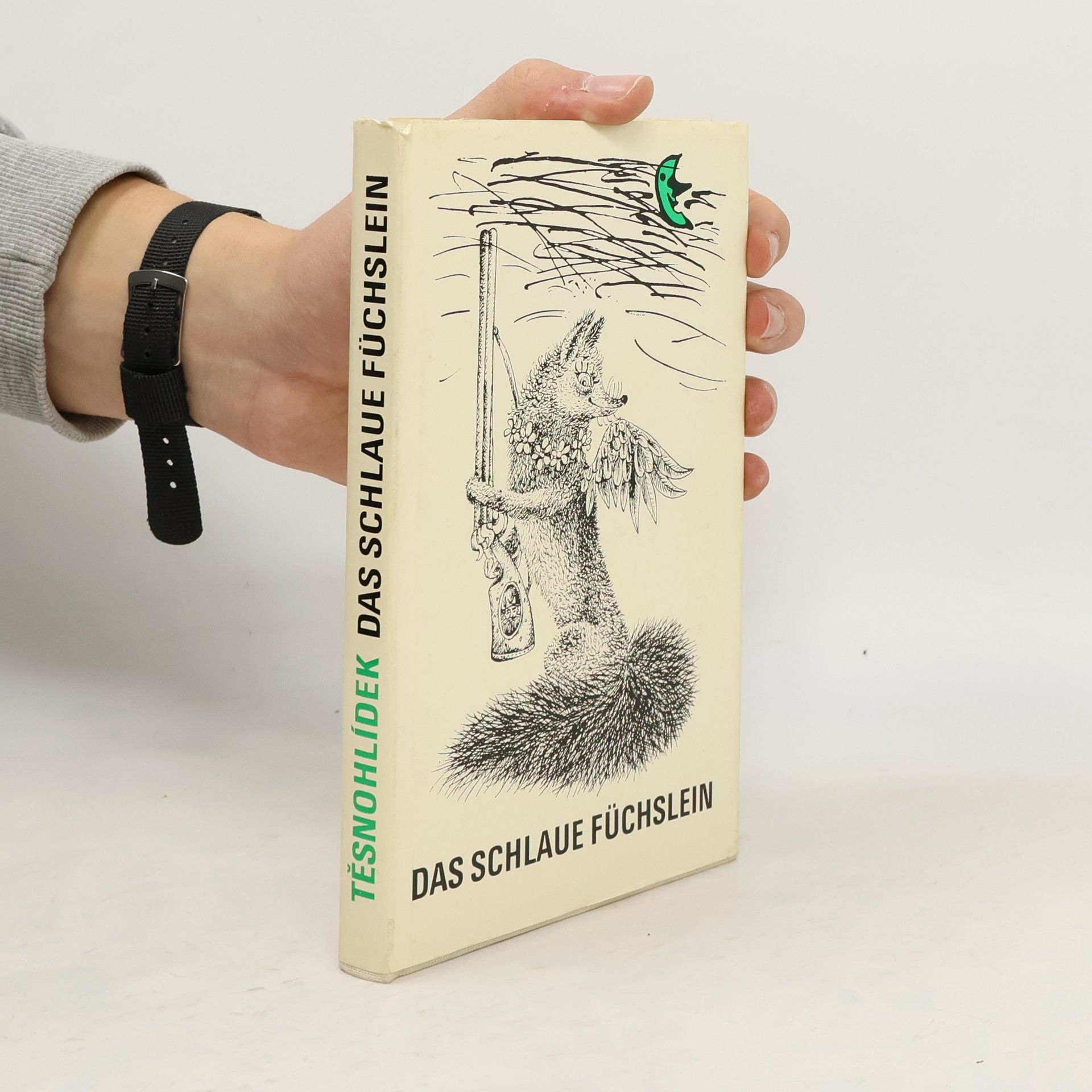 Das schlaue Füchslein