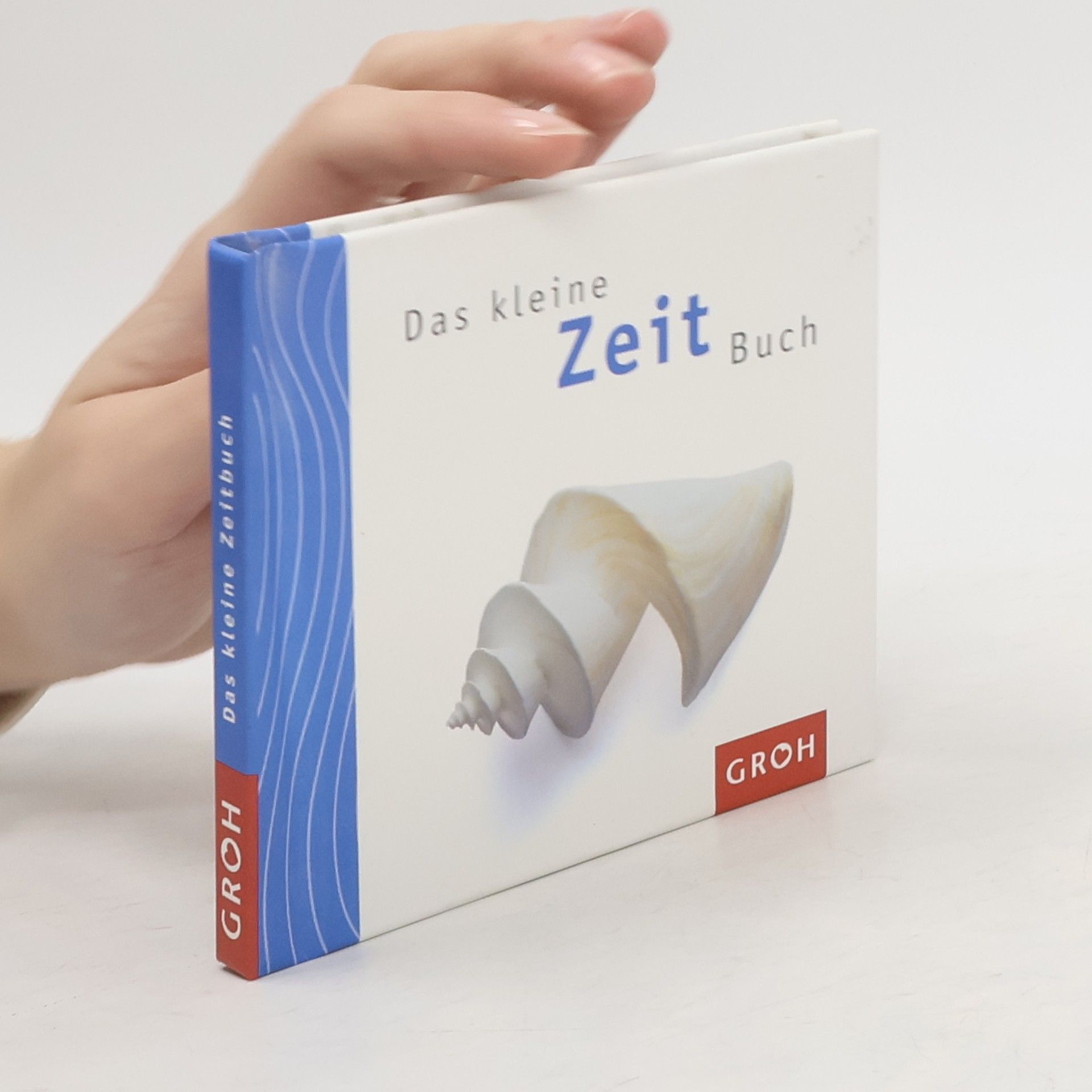 Celeste Marin Das kleine Zeit Buch