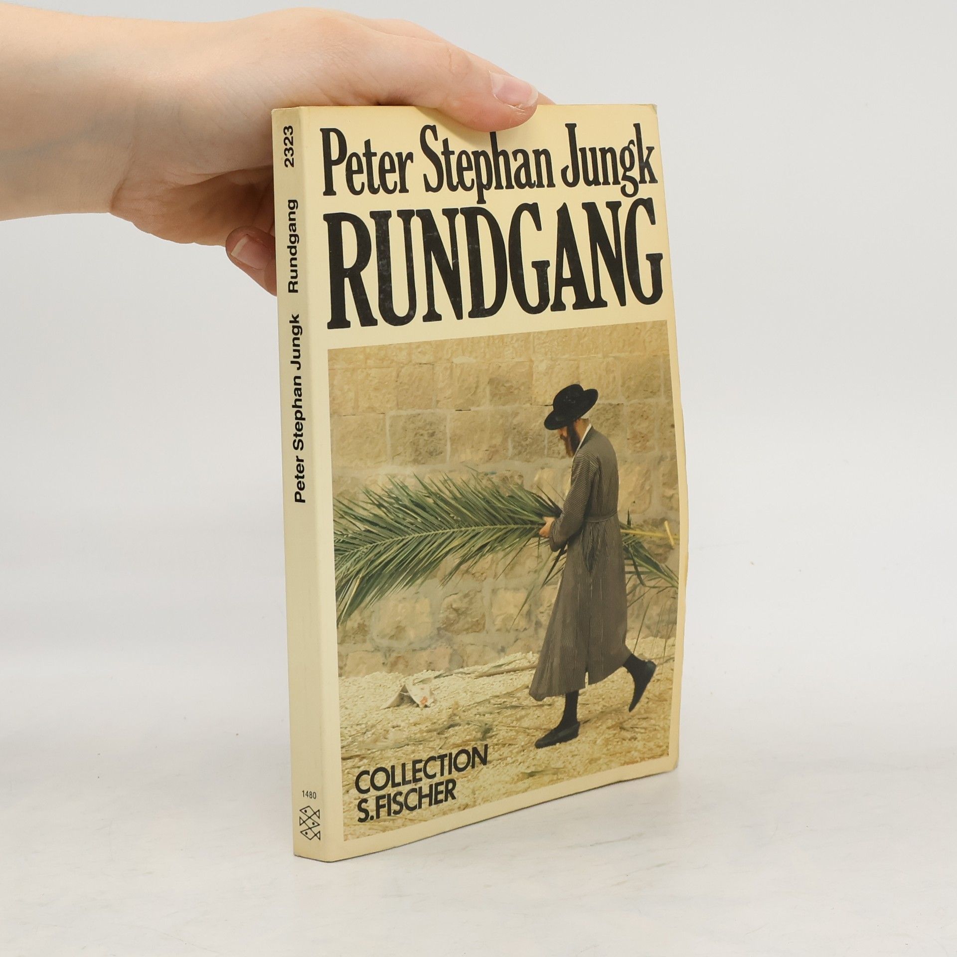 Peter Stephan Jungk Rundgang