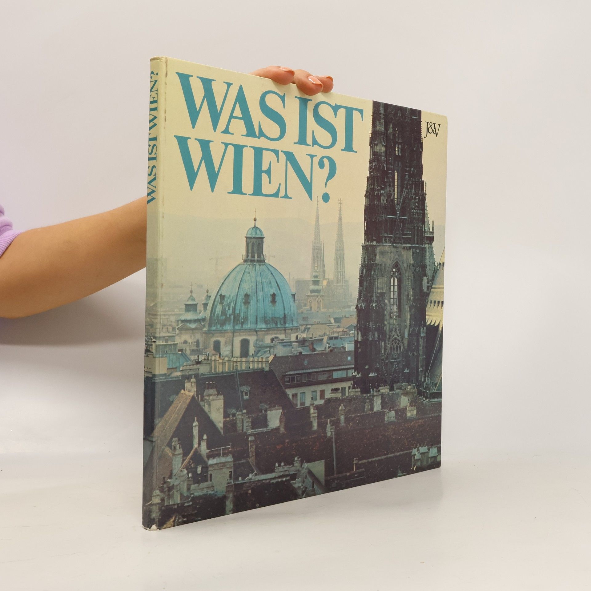 Kolektiv autorů Was ist Wien?