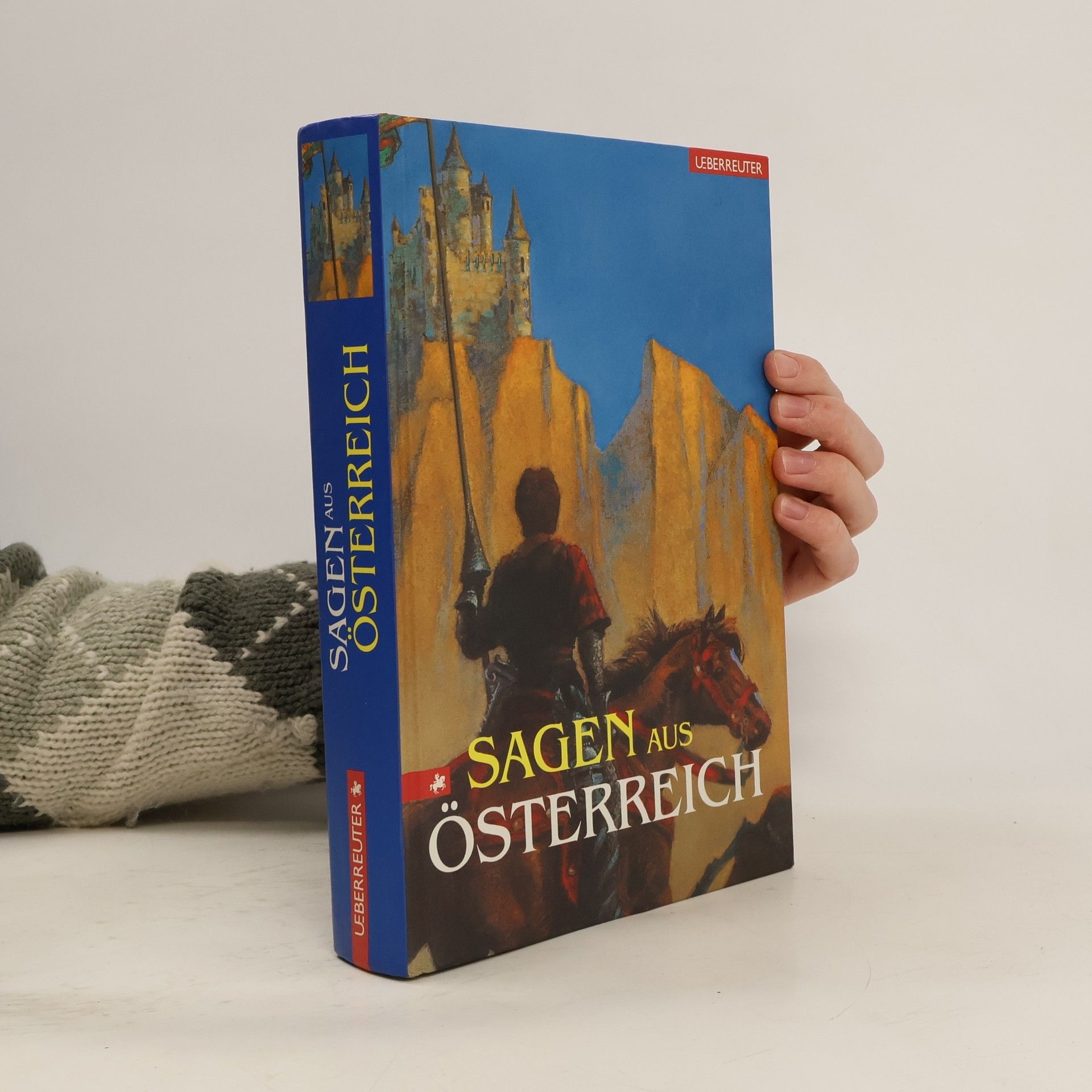 Käthe Recheis Sagen aus Österreich