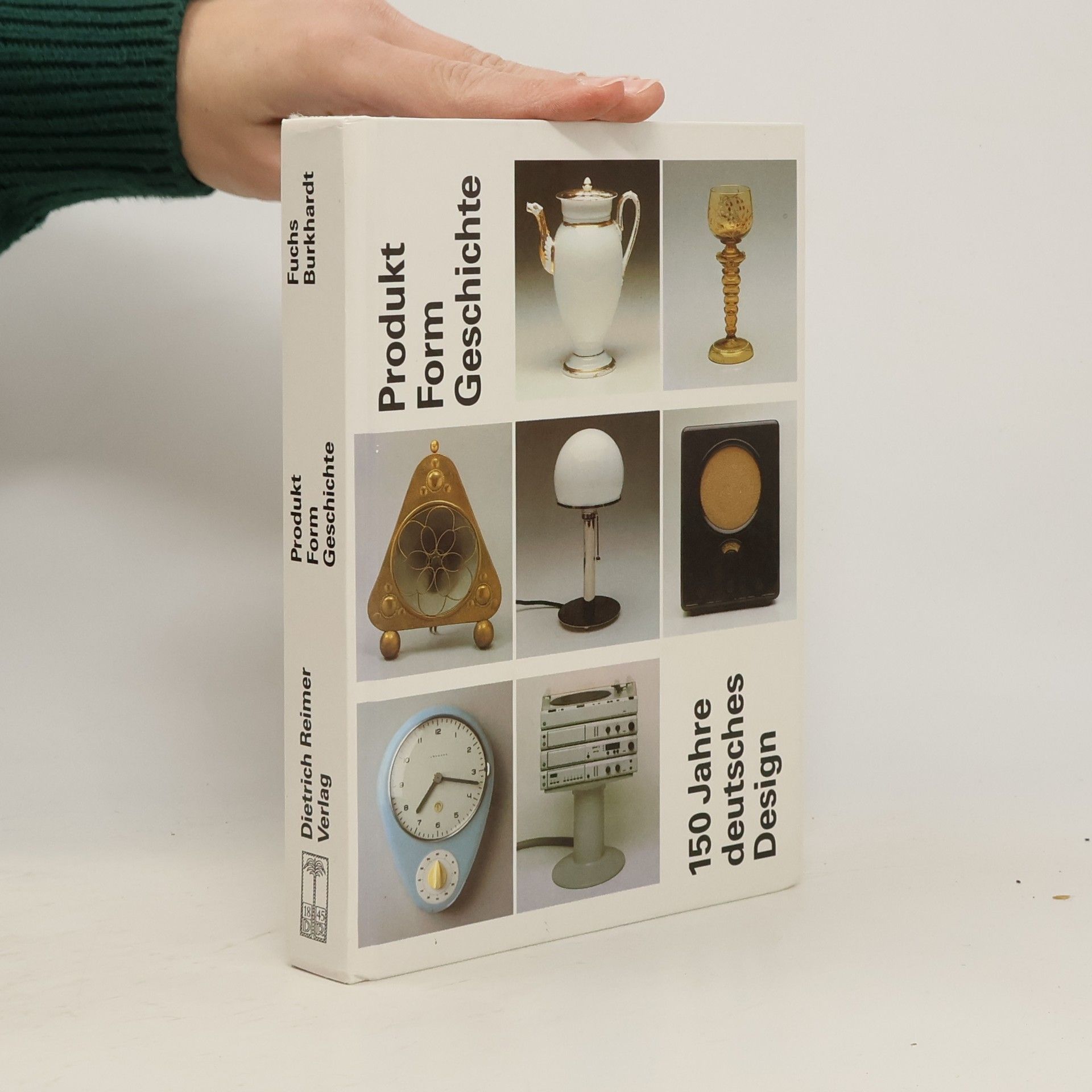 Heinz Fuchs Produkt, Form, Geschichte