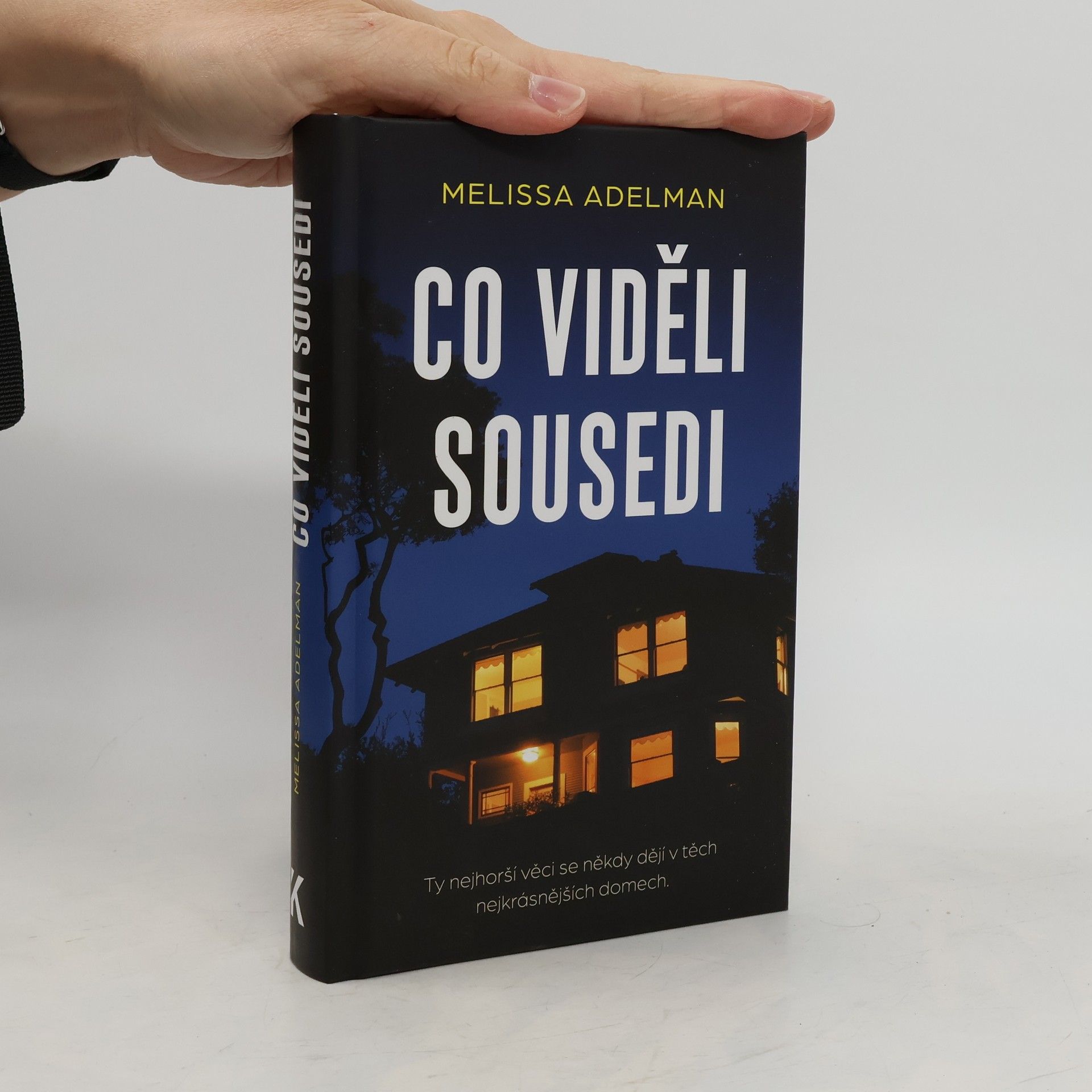 Štěpánka Svobodová Co viděli sousedi