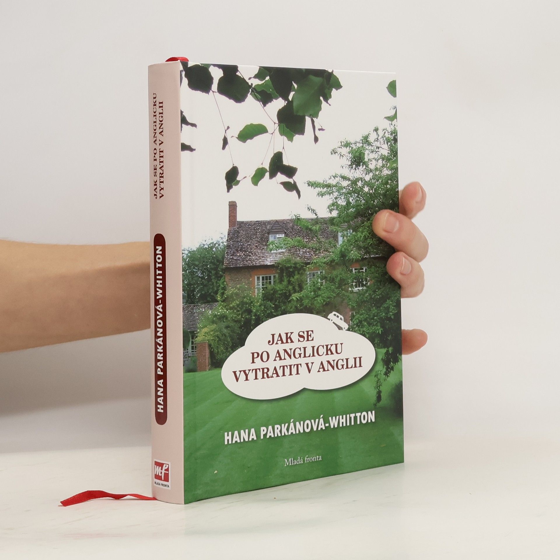 Jak se po anglicku vytratit v Anglii