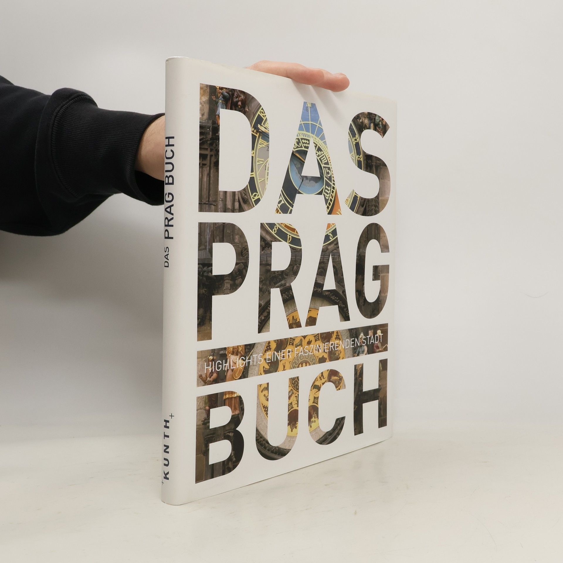 Bobby Fischer Das Prag Buch. Highlights einer faszinierenden Stadt