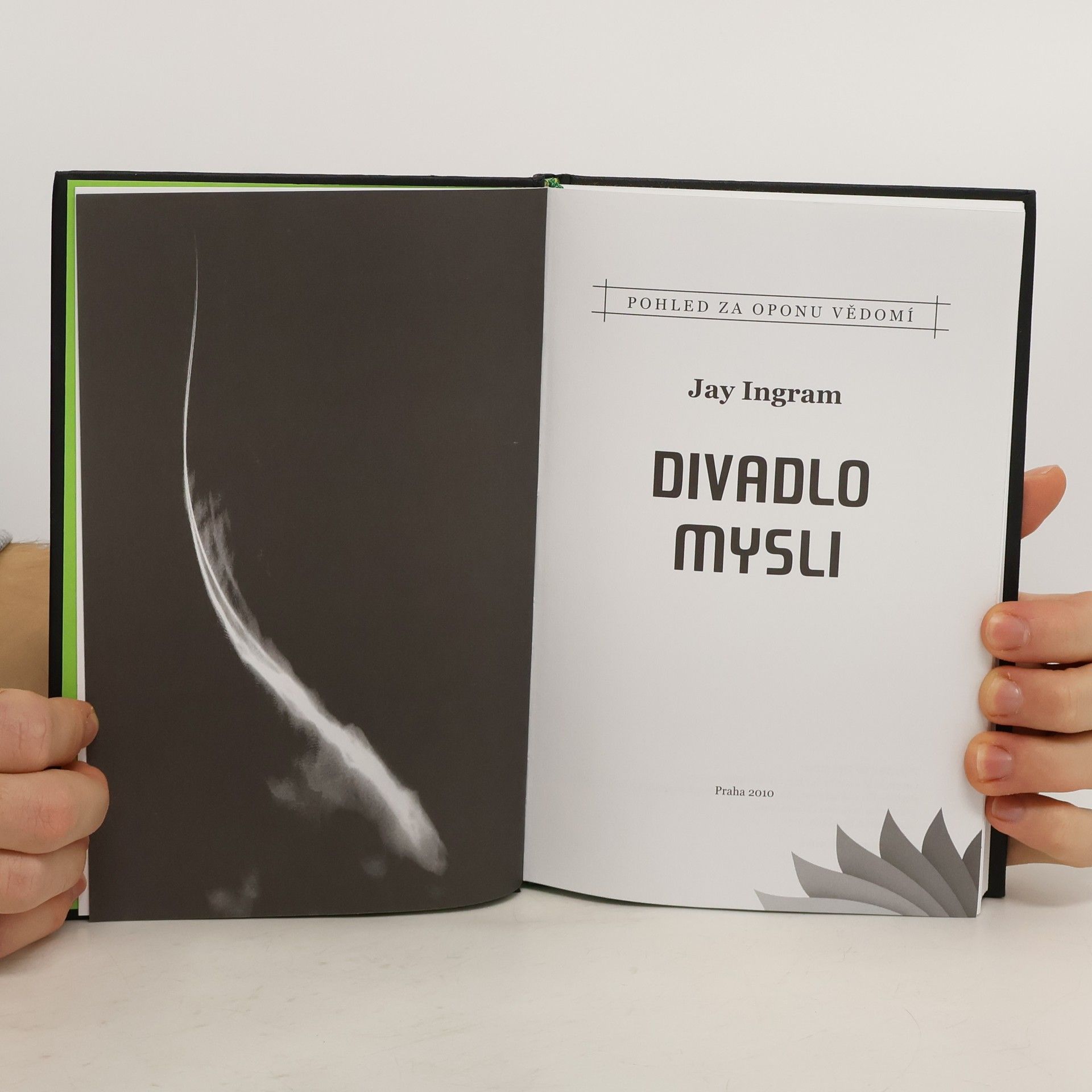 Jay Ingram Divadlo mysli