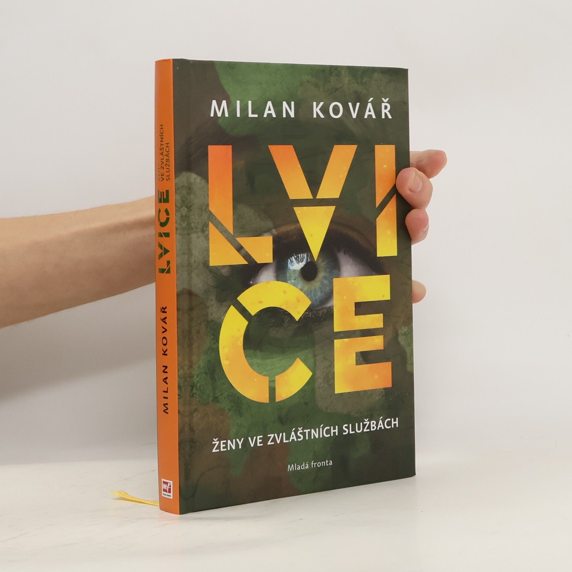 Lvice: Ženy ve zvláštních službách