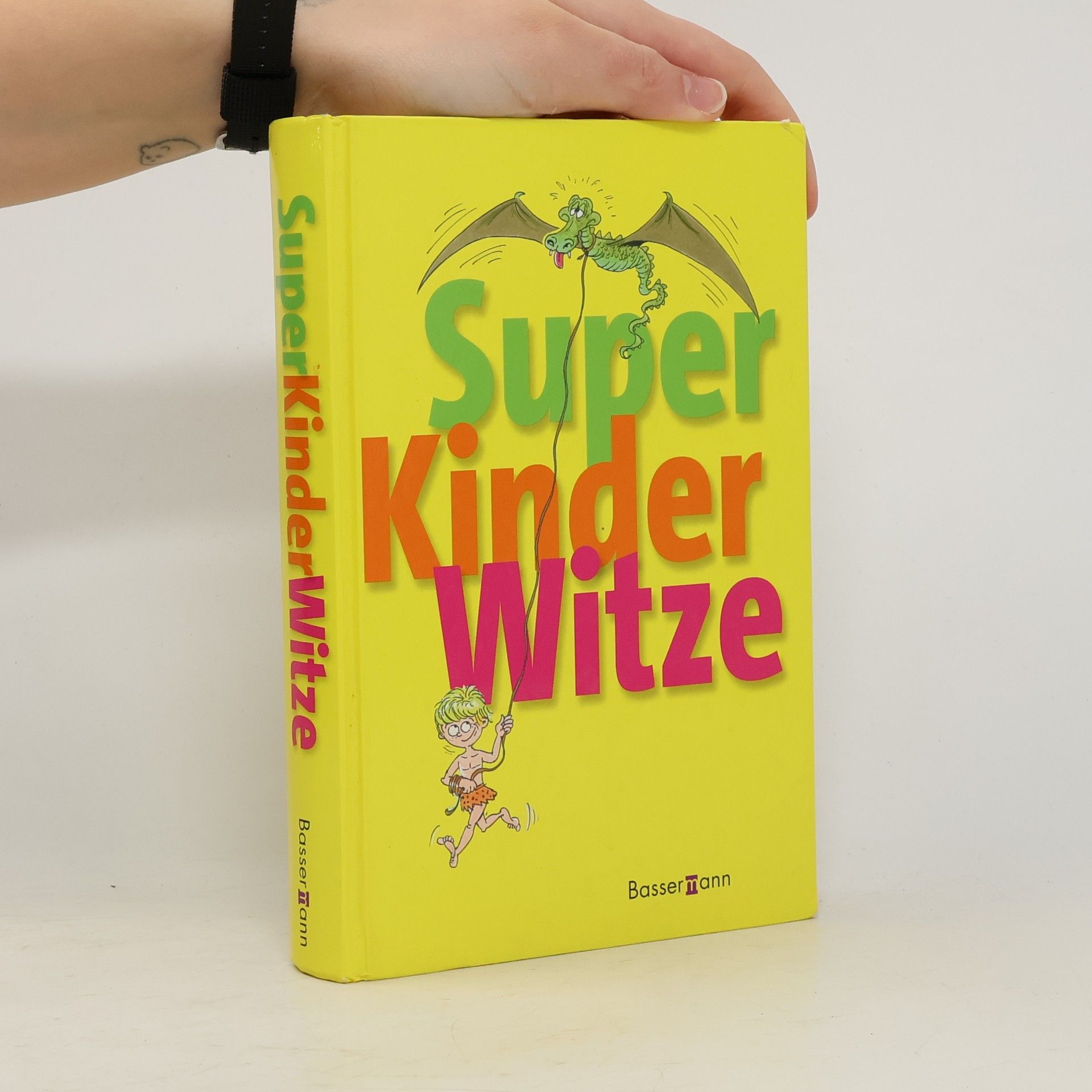 Autores varios Super Kinderwitze