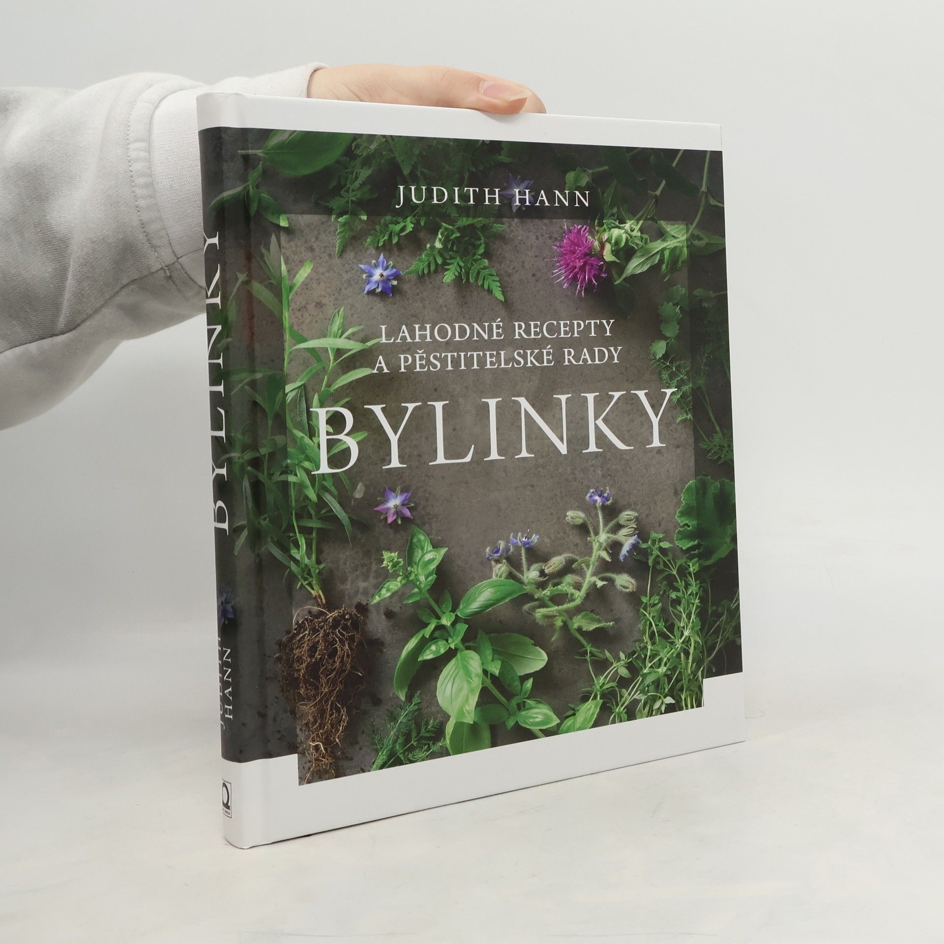 Bylinky: Lahodné recepty a pěstitelské rady