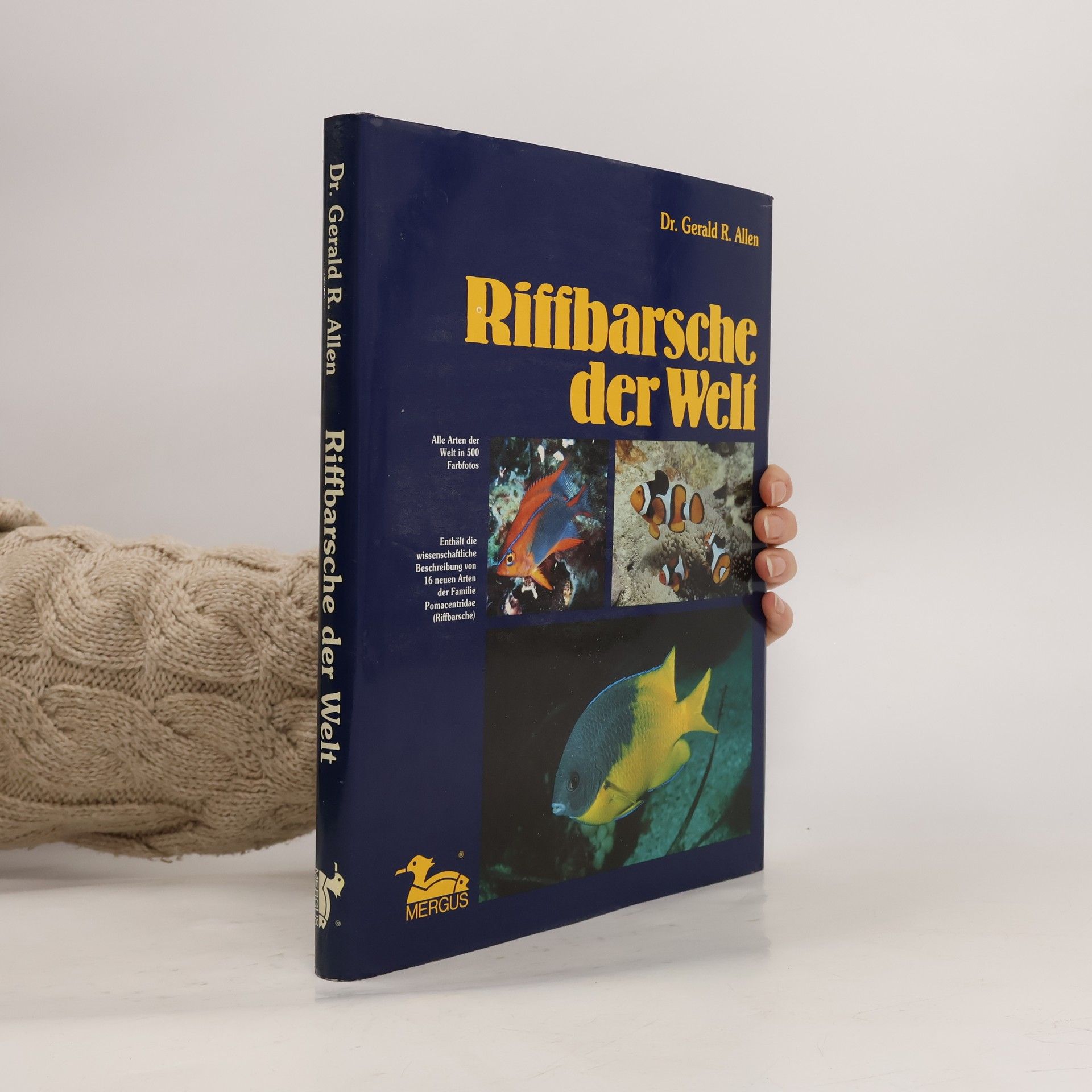 Gerald R. Allen Riffbarsche der Welt