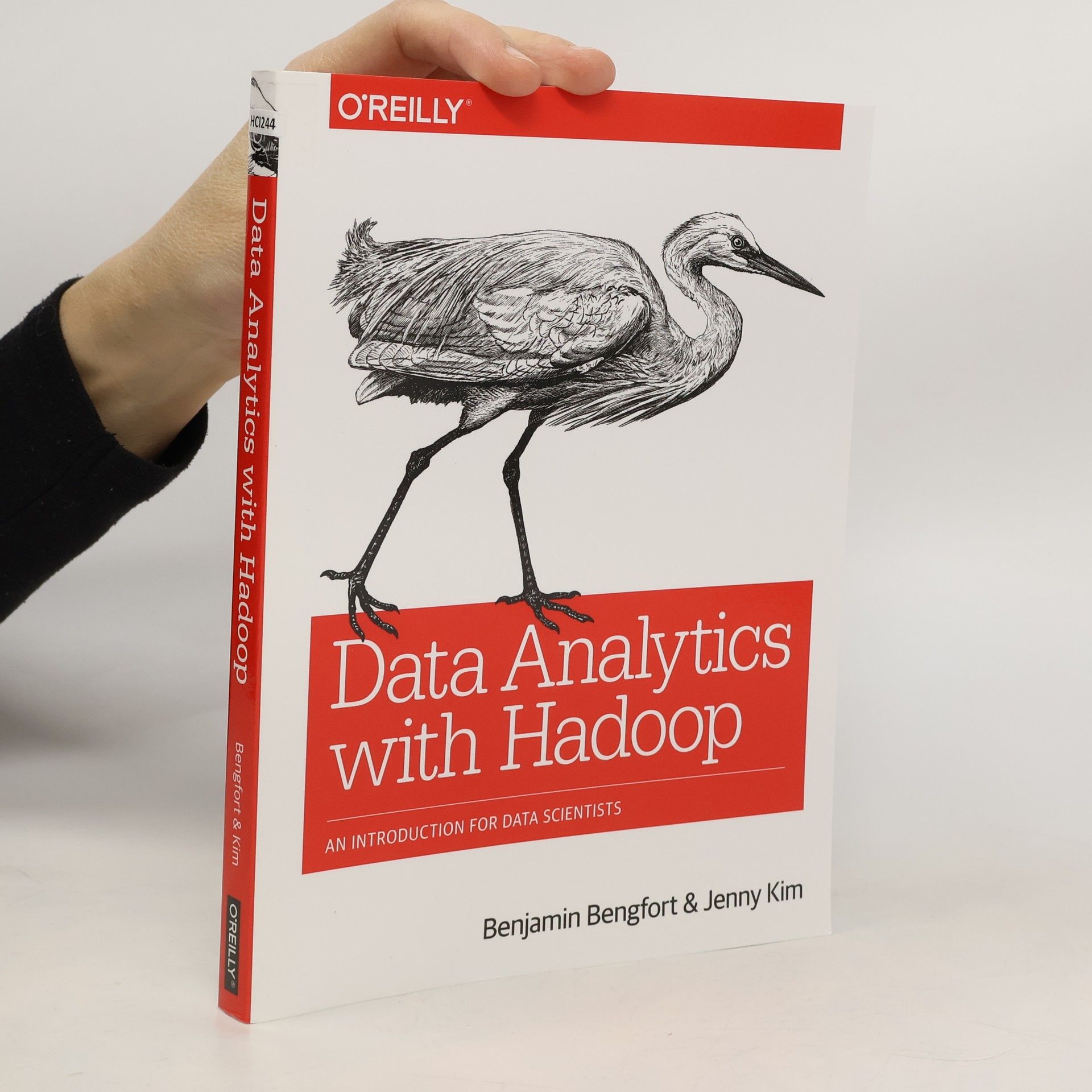 Benjamin Bengfort Data Analytics with Hadoop