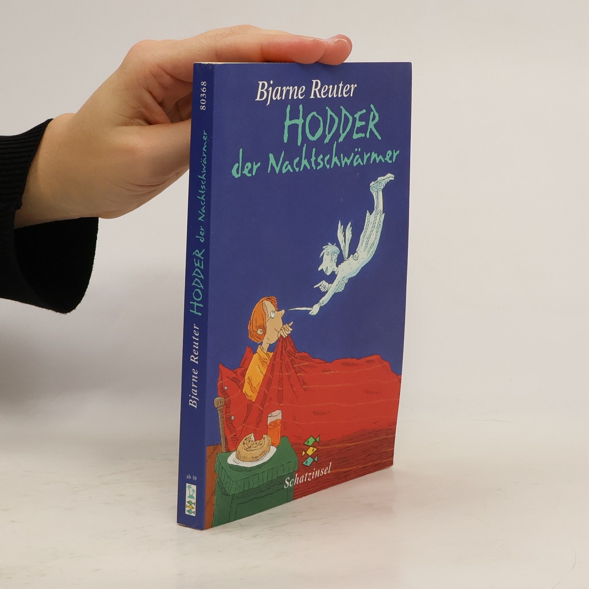 Hodder, der Nachtschwärmer