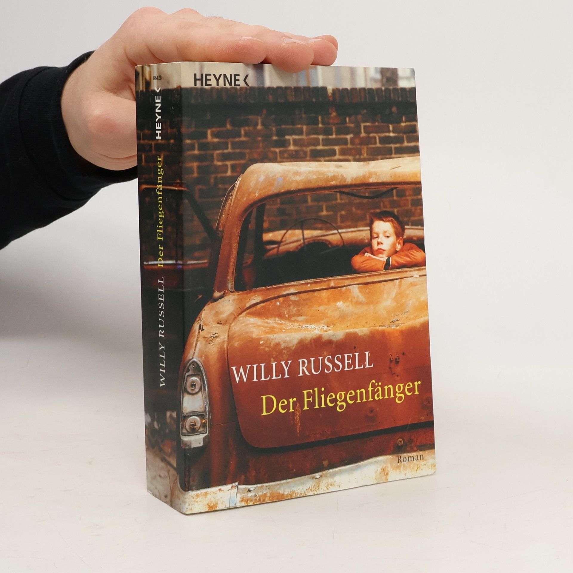 Willy Russell Der Fliegenfänger