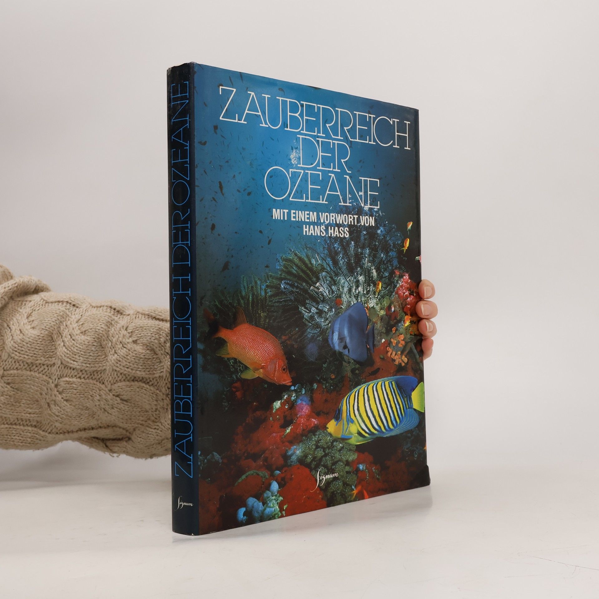 Collectif d'auteurs Zauberreich der Ozeane