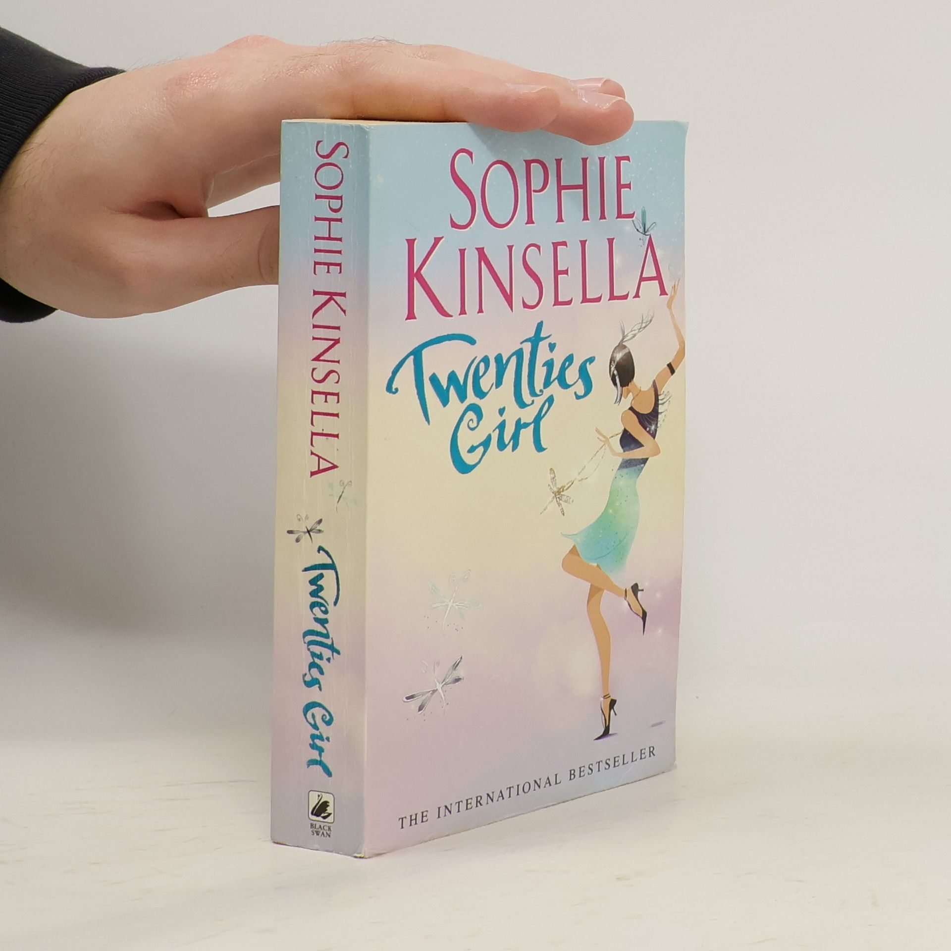 Sophie Kinsella Twenties Girl