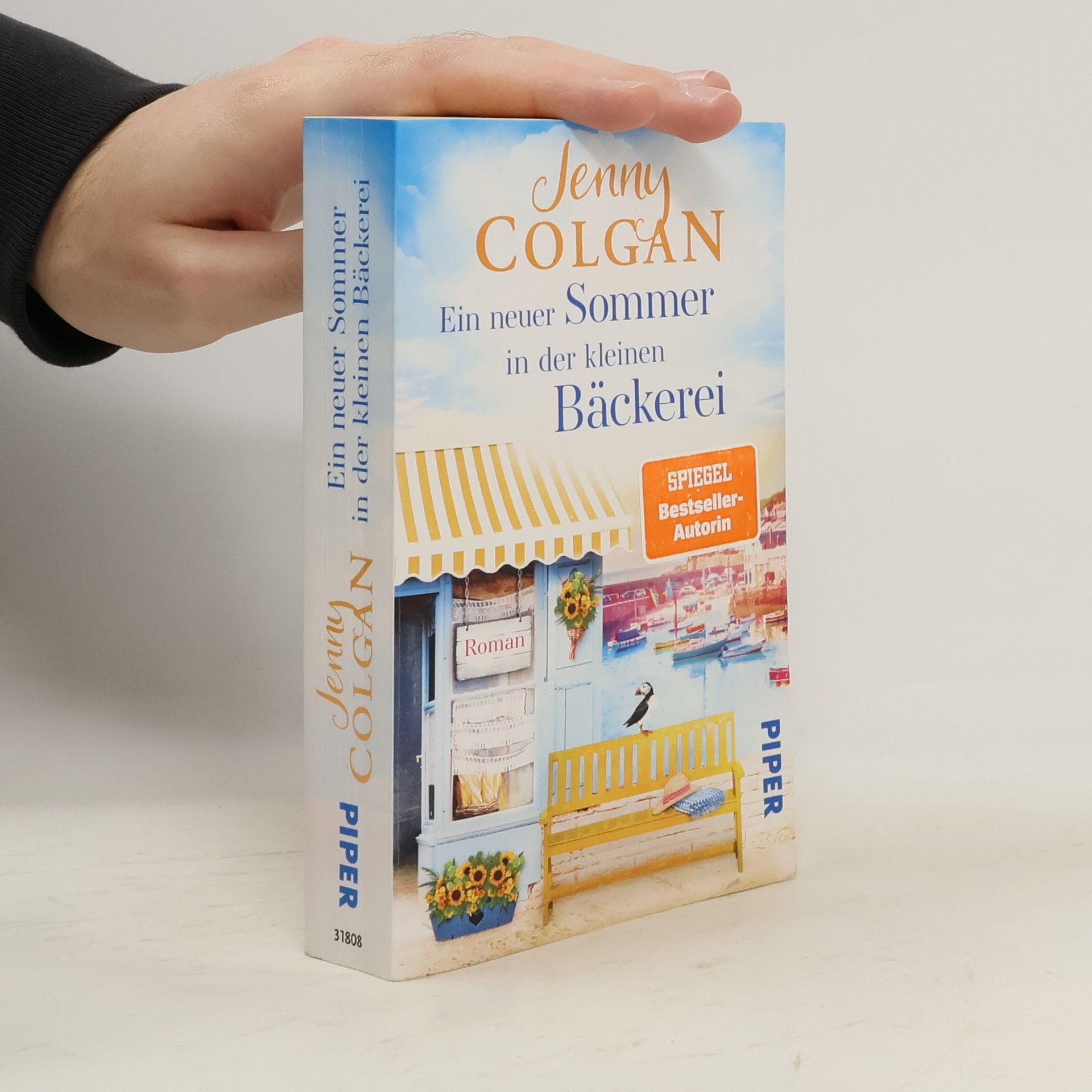 Jenny Colgan Ein neuer Sommer in der kleinen Bäckerei