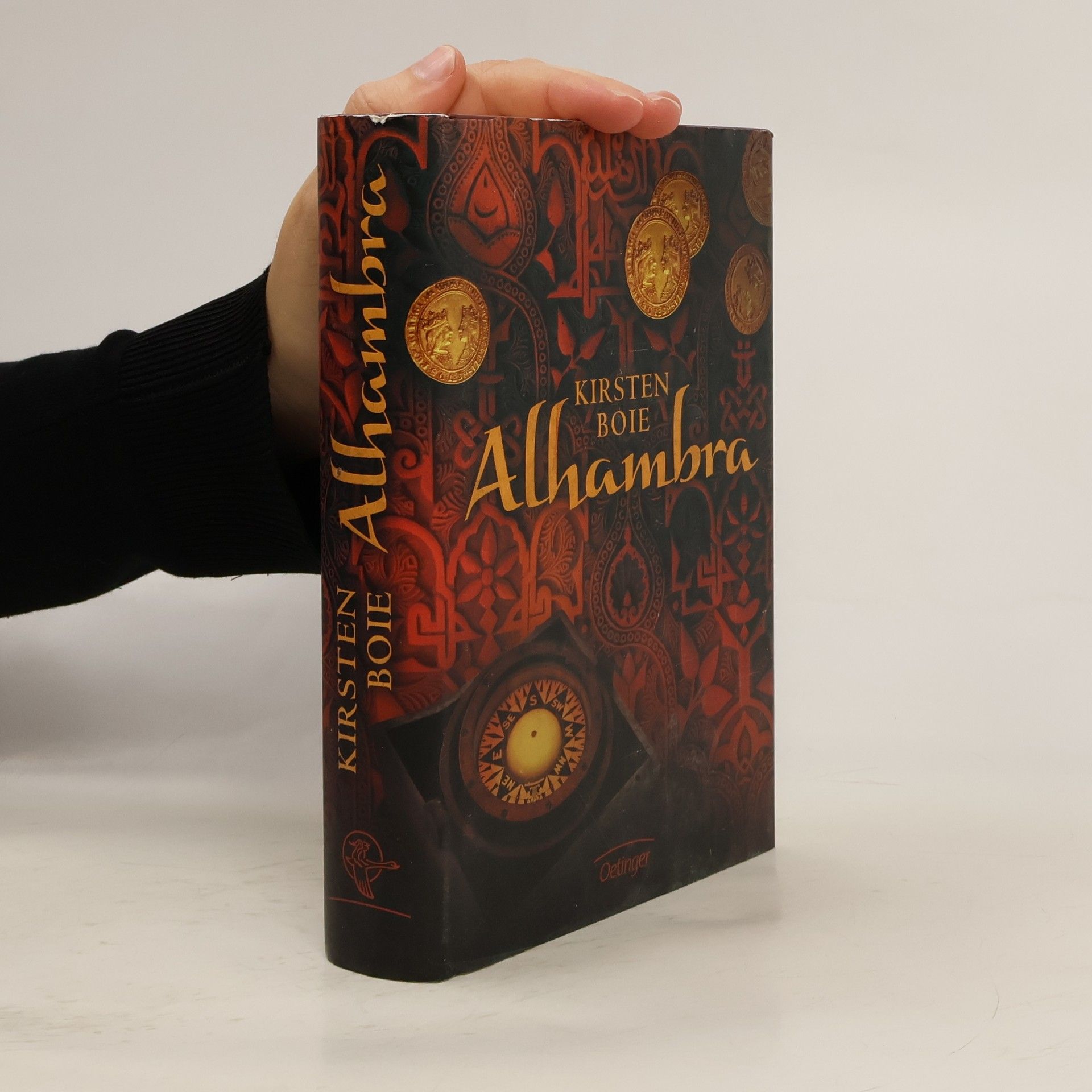 Kirsten Boie Alhambra