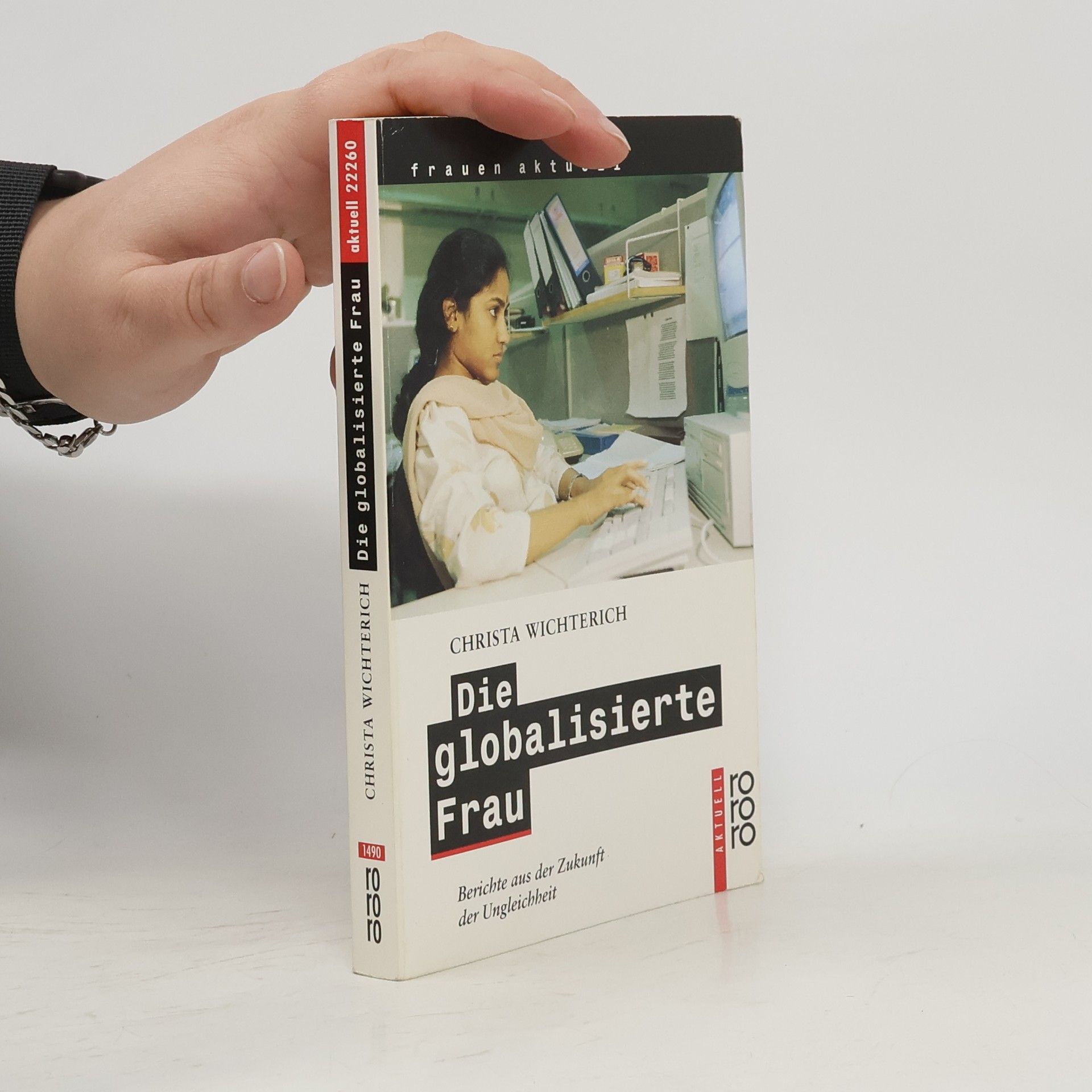Christa Wichterich Die globalisierte Frau