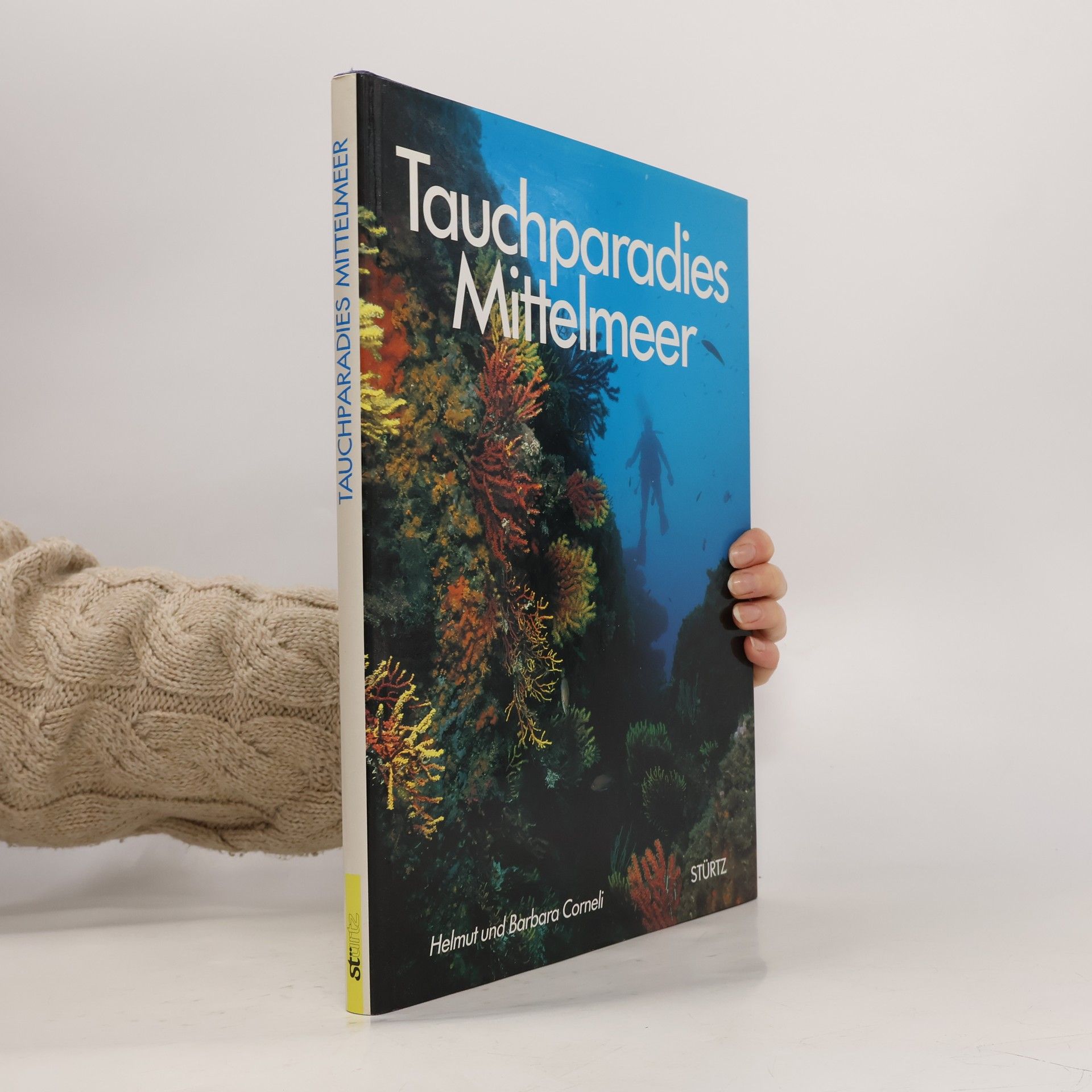 Tauchparadies Mittelmeer