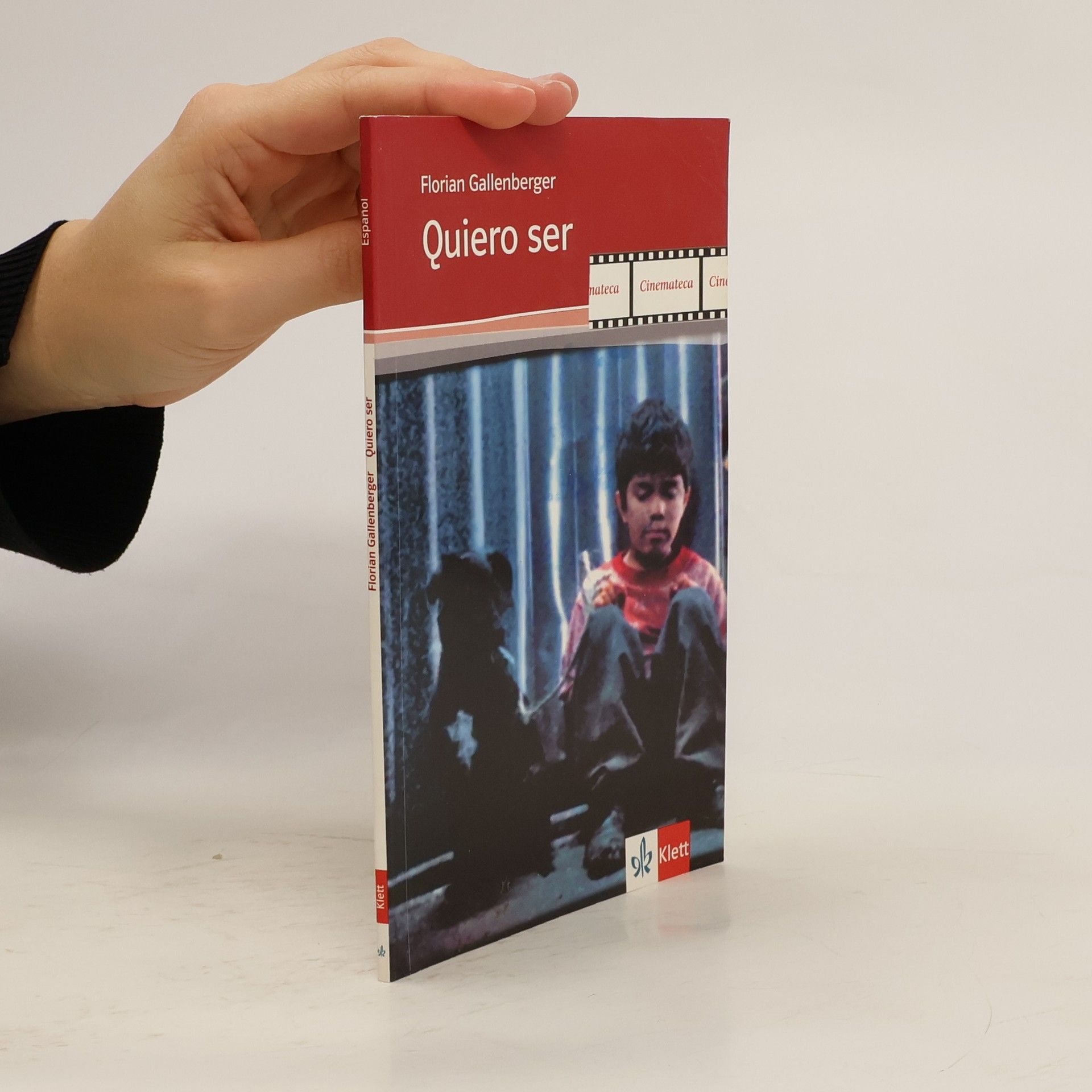 Florian Gallenberger Quiero ser