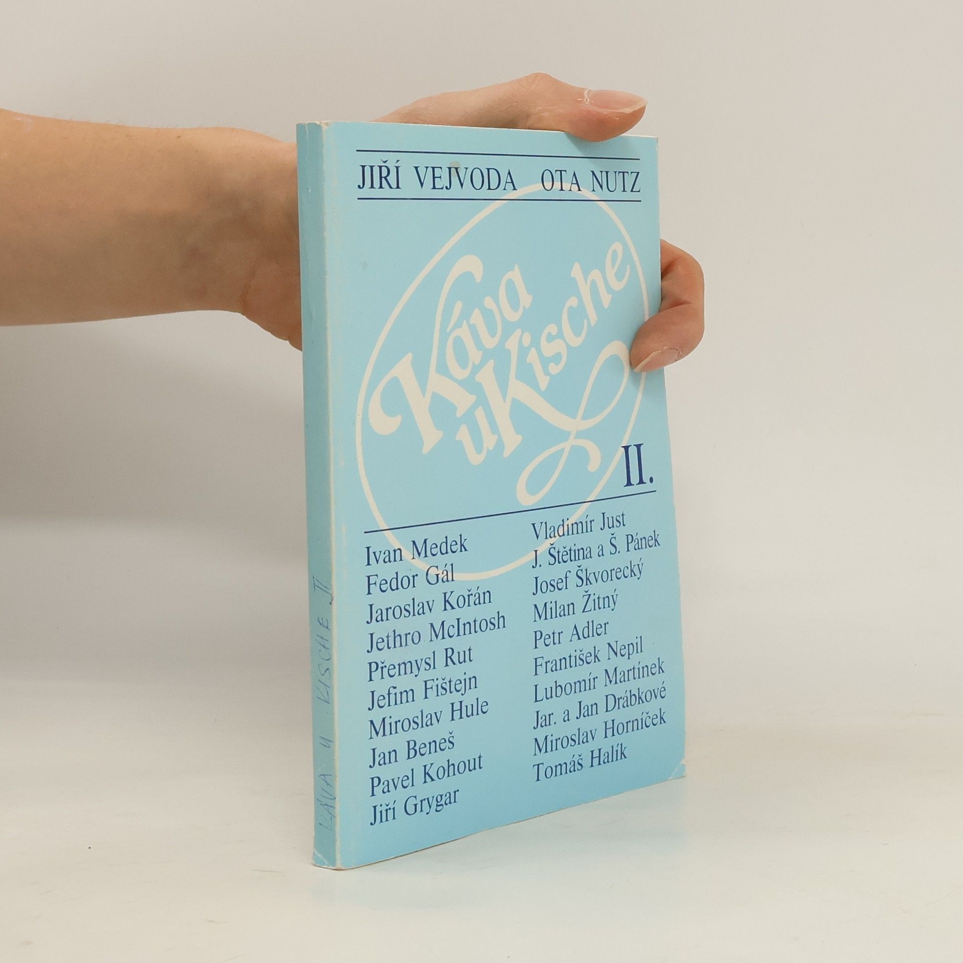 Jiří Vejvoda Káva u Kische II.