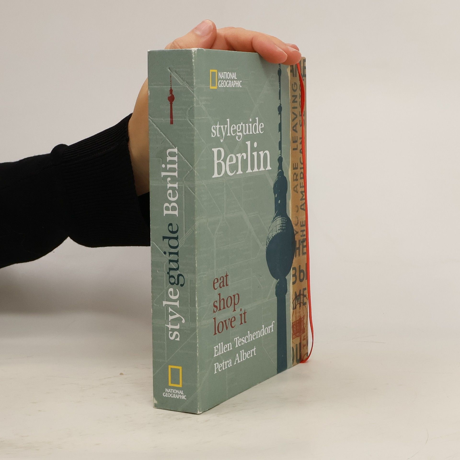 Ellen Teschendorf Styleguide Berlin