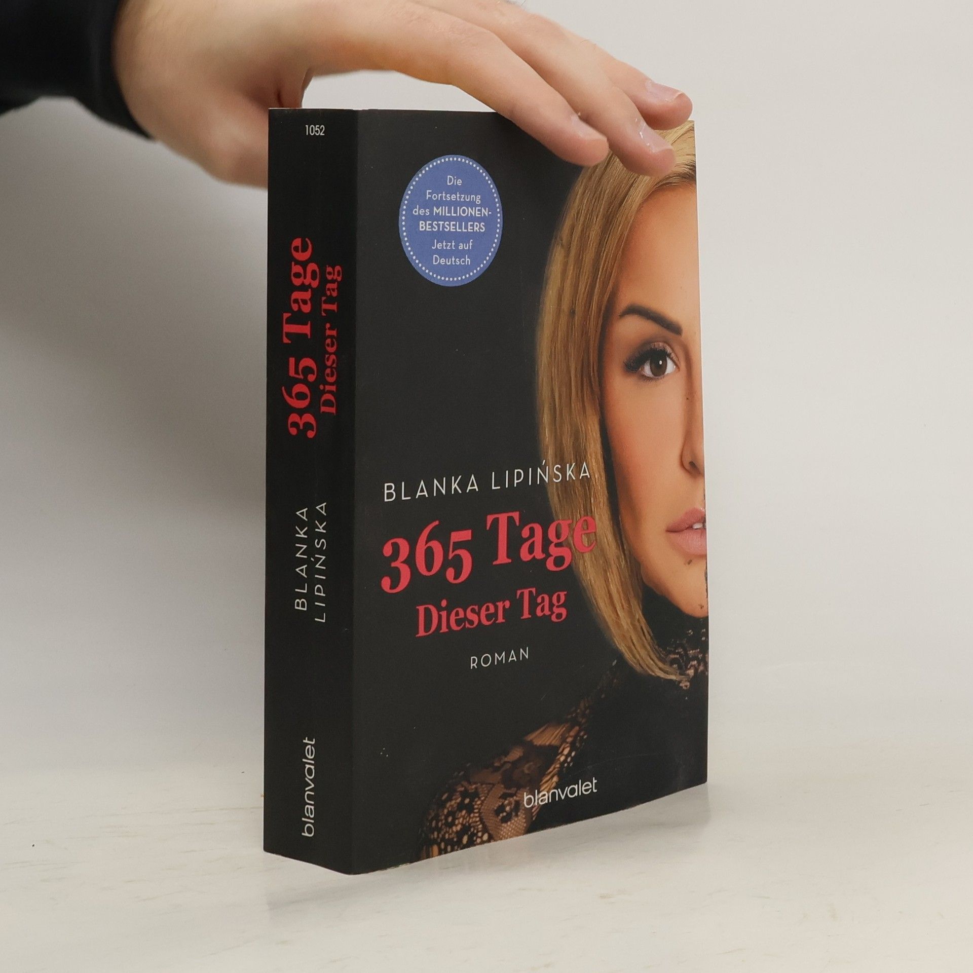 Blanka Lipińska 365 Tage - Dieser Tag