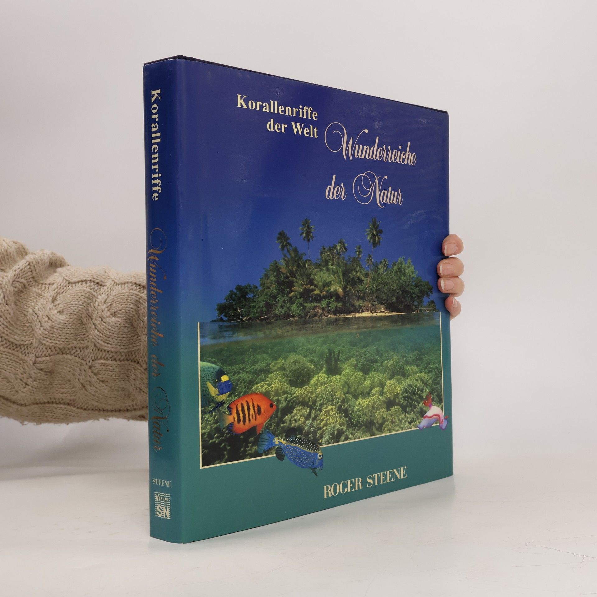 Korallenriffe der Welt