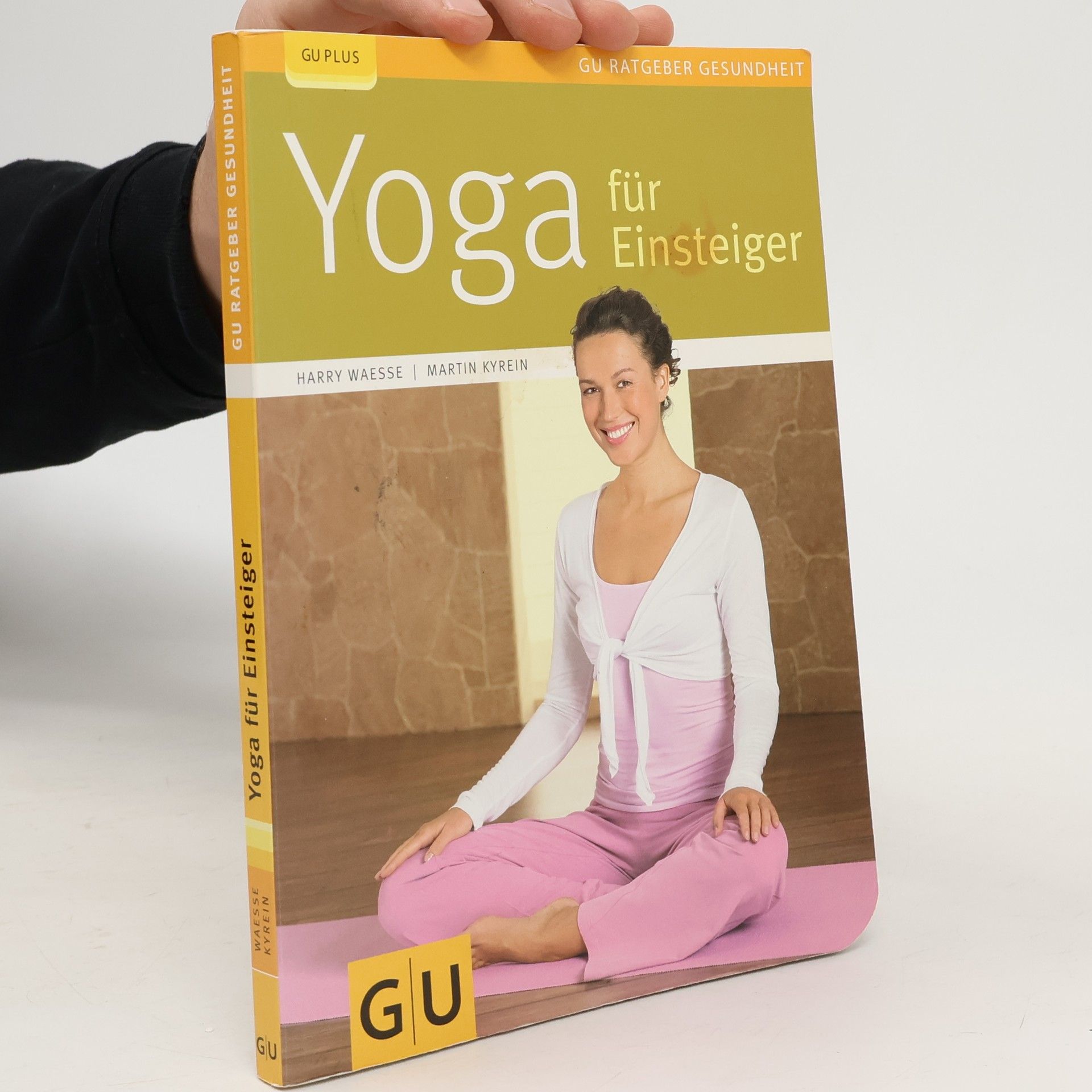 Yoga für Einsteiger
