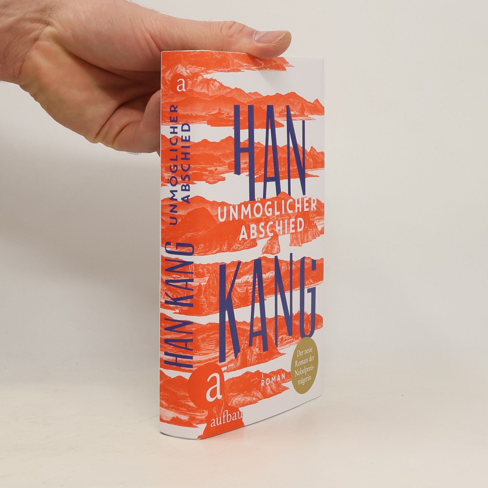 Han Kang Unmöglicher Abschied