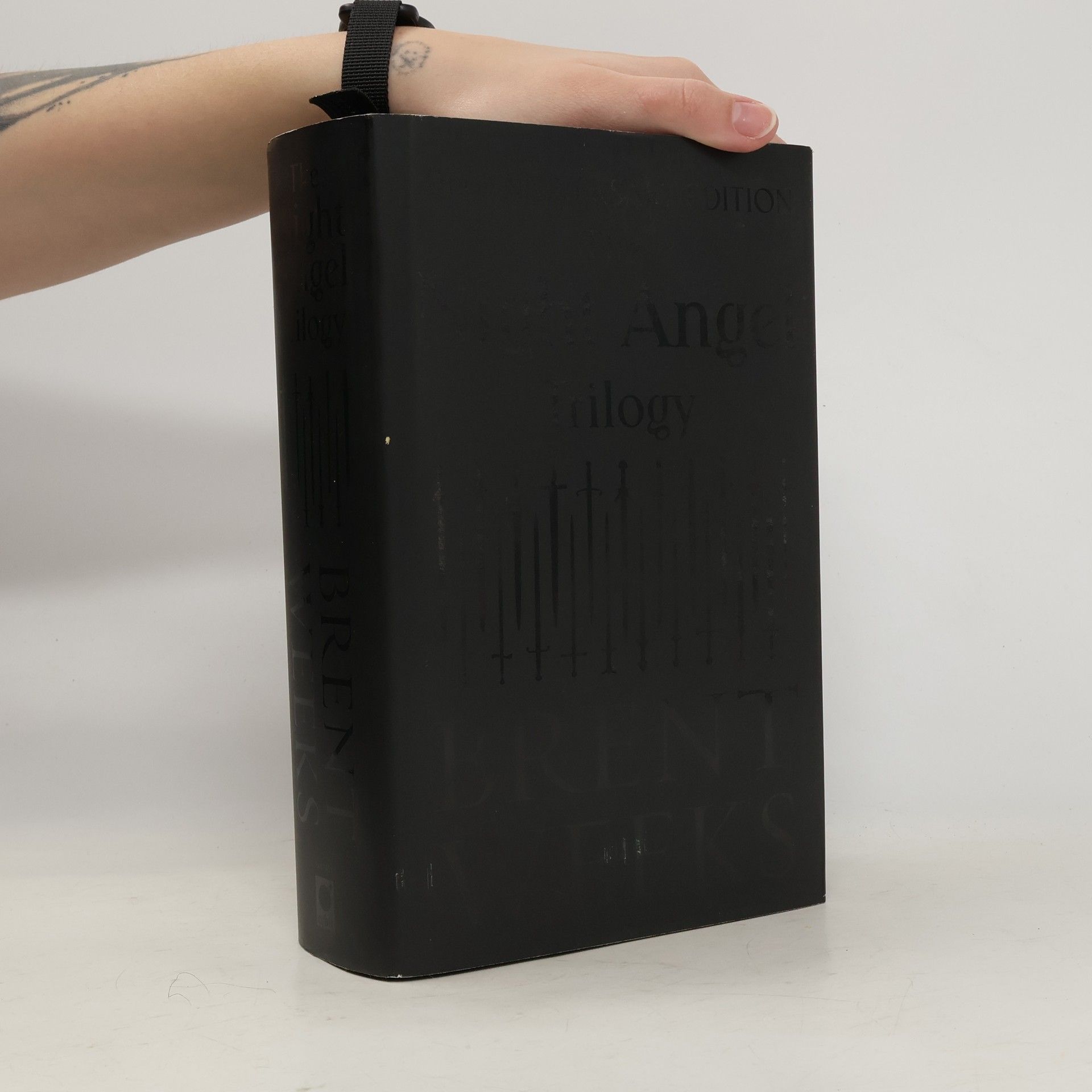 Brent Weeks The Night Angel Trilogy: 10th Anniversary Edition