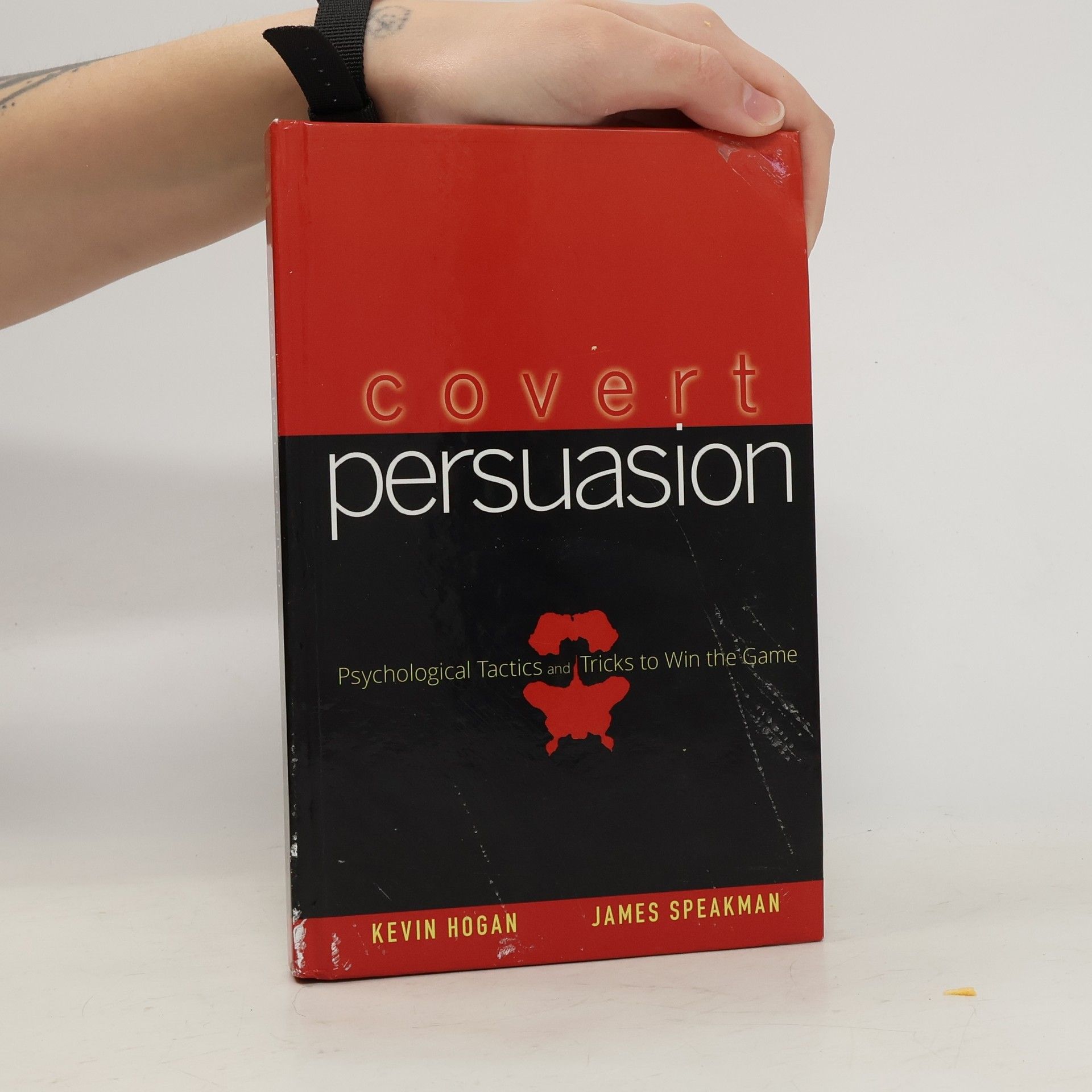 Kevin Hogan Covert Persuasion