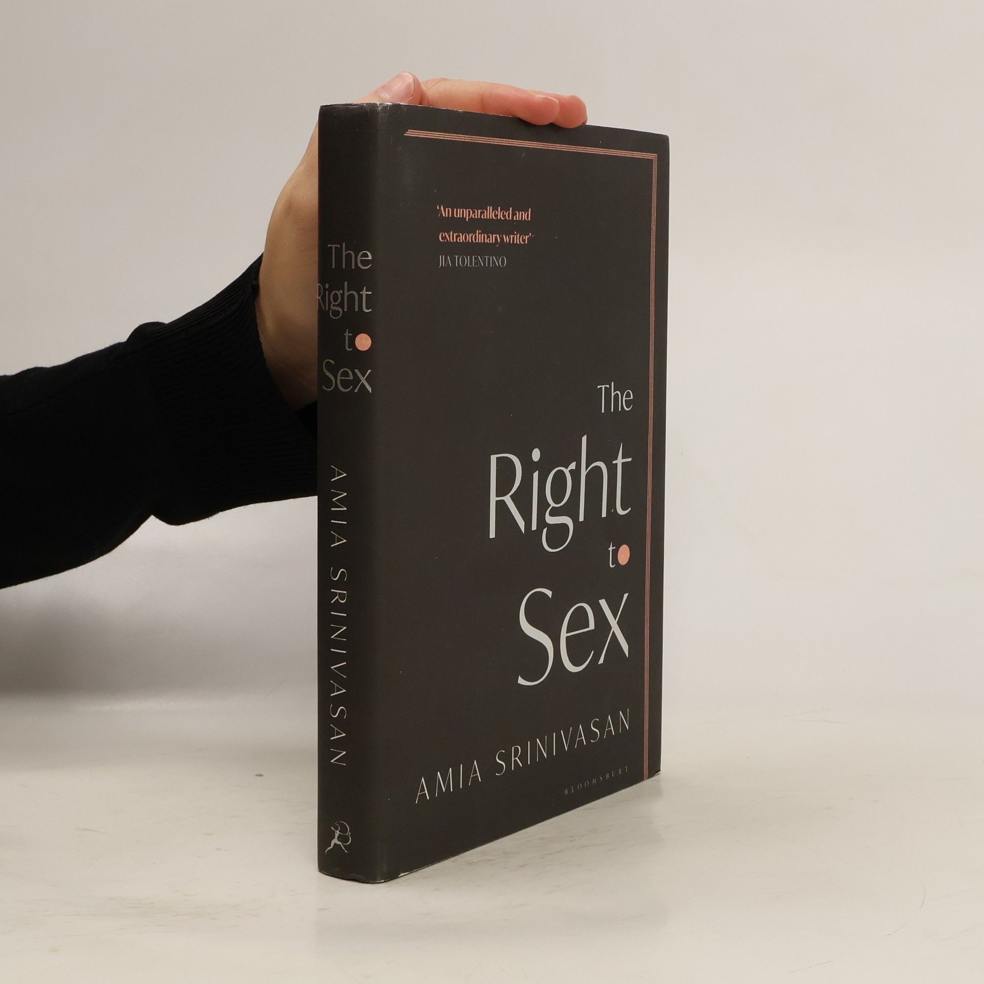 Amia Srinivasan The Right to Sex