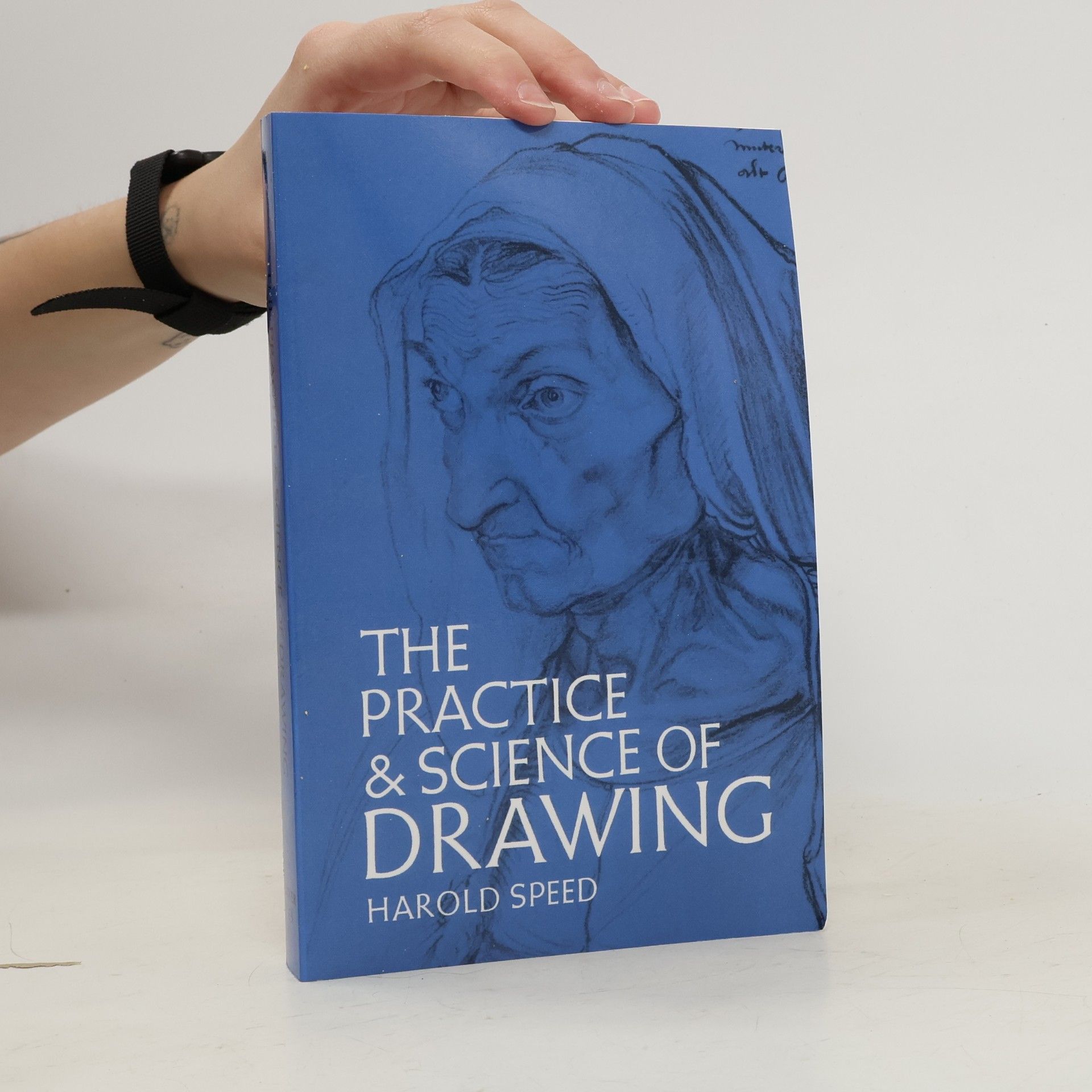 Harold Speed The practice and science of drawing