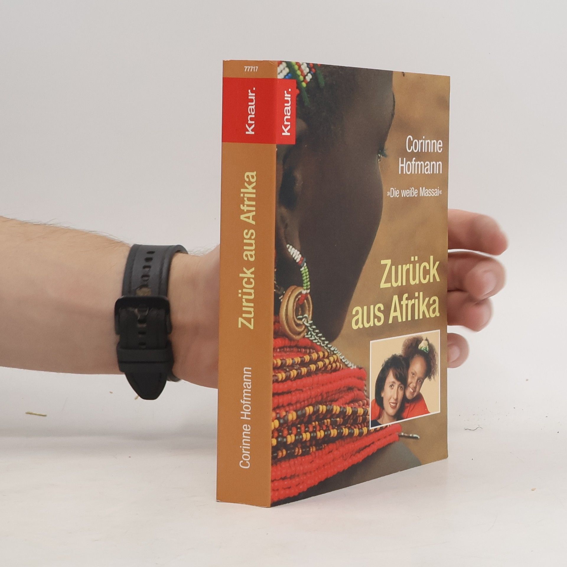 Corinne Hofmann Zurück aus Afrika