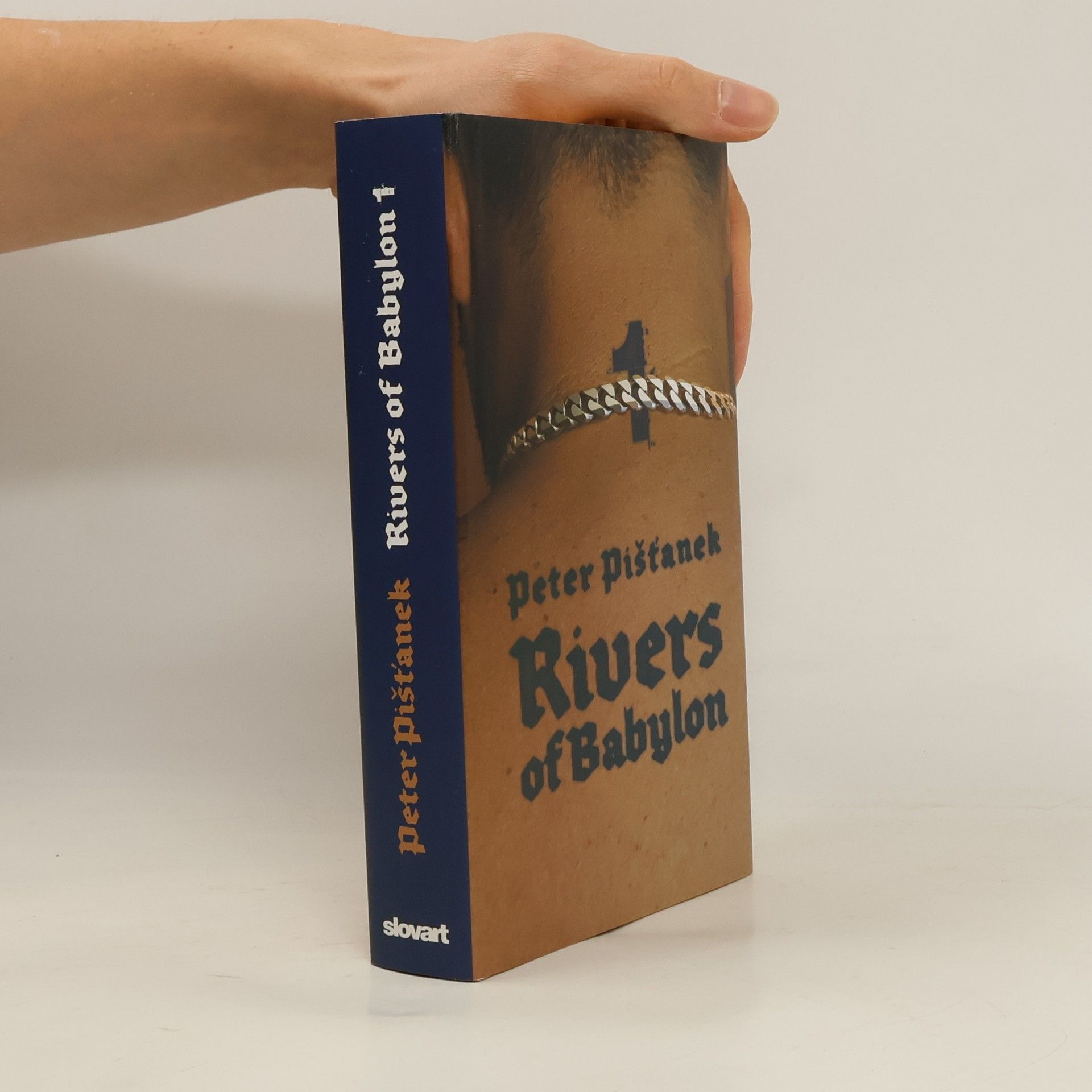Peter Pišťanek Rivers of Babylon