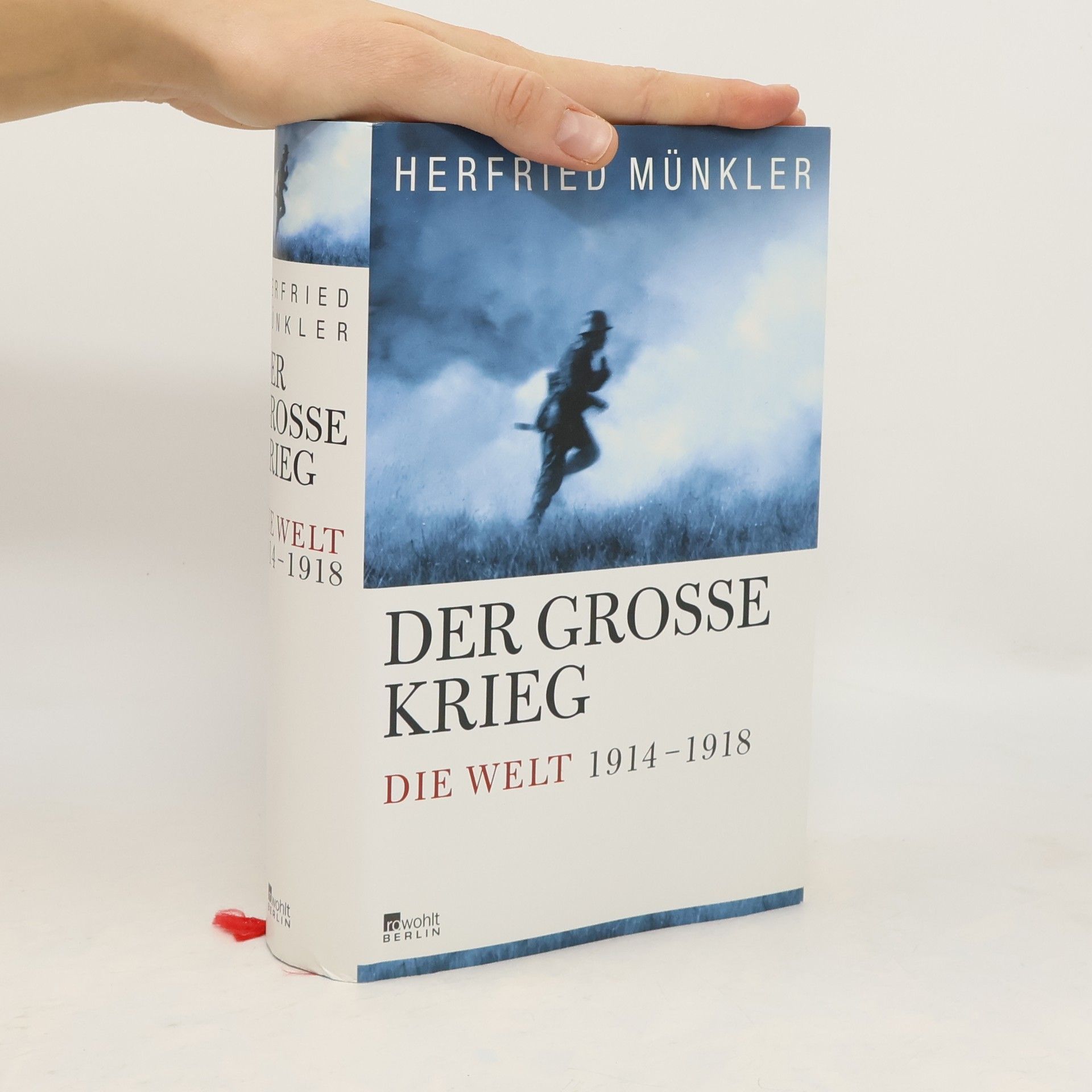 Herfried Münkler Der Große Krieg