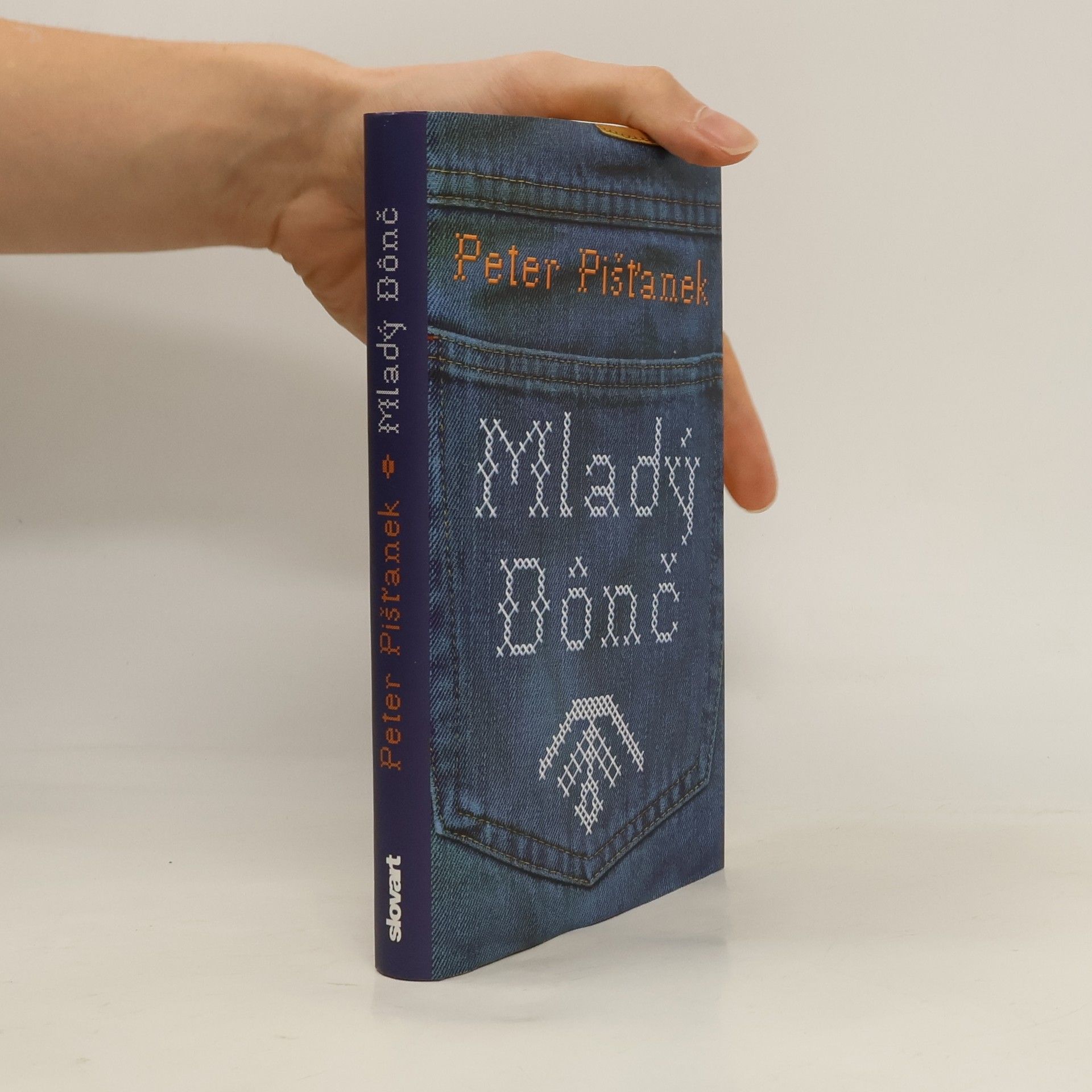 Peter Pišťanek Mladý Dônč