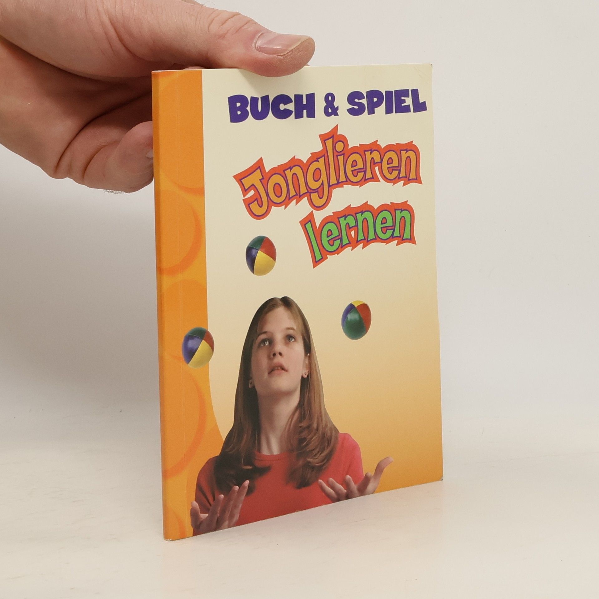 Stuart Ashman Jonglieren lernen