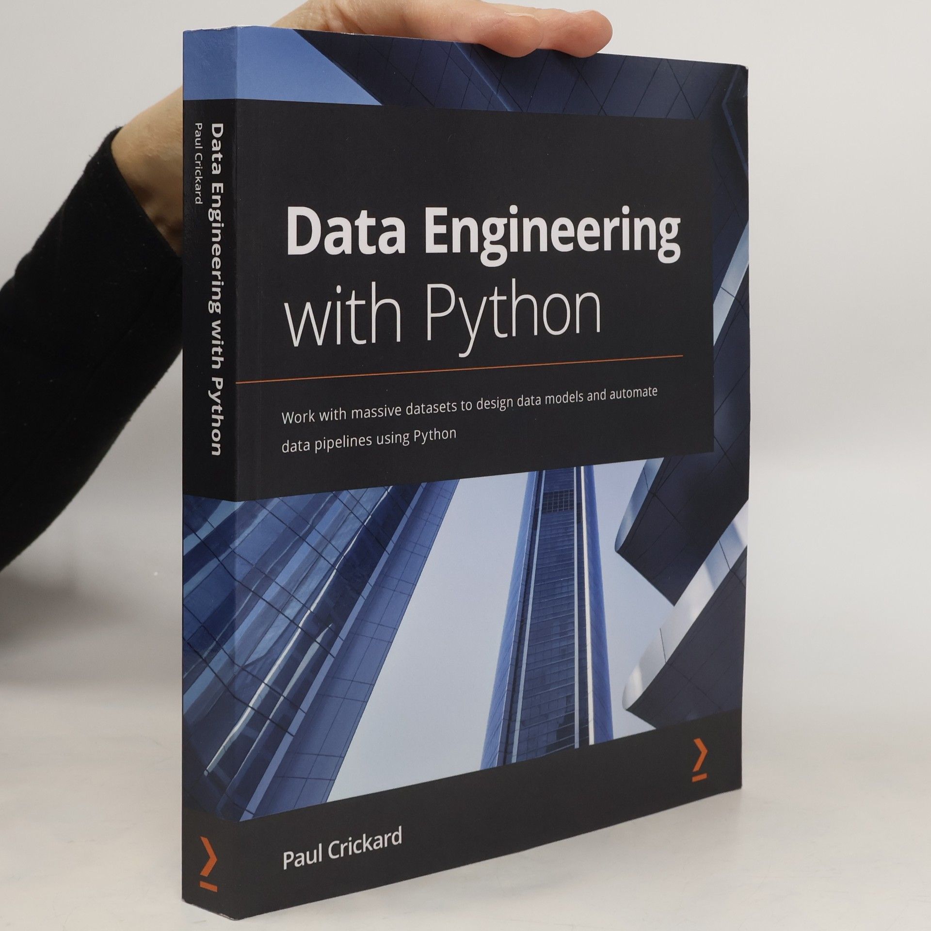 Paul Crickard Data Engineering with Python